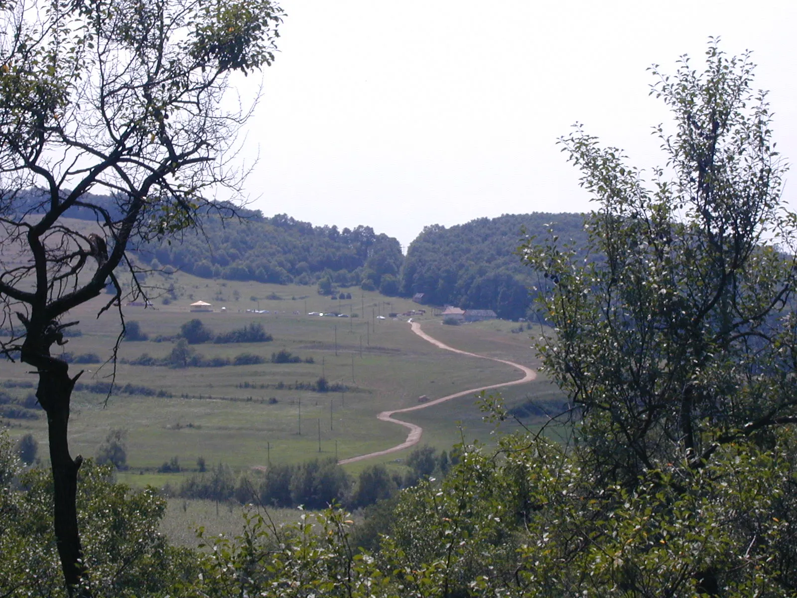 Photo showing: Drumul spre Manastire