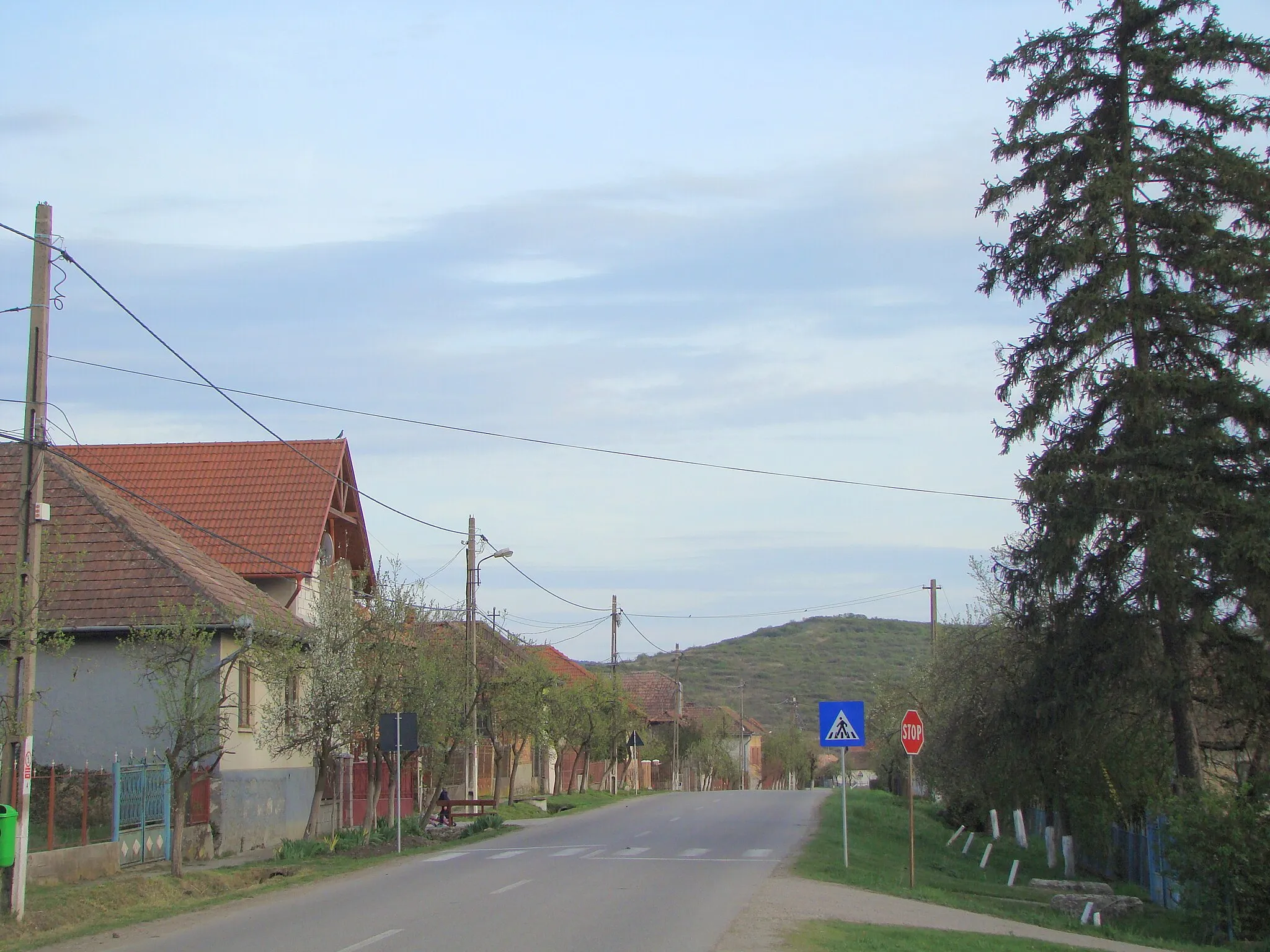 Photo showing: Guruslău, Sălaj county, Romania