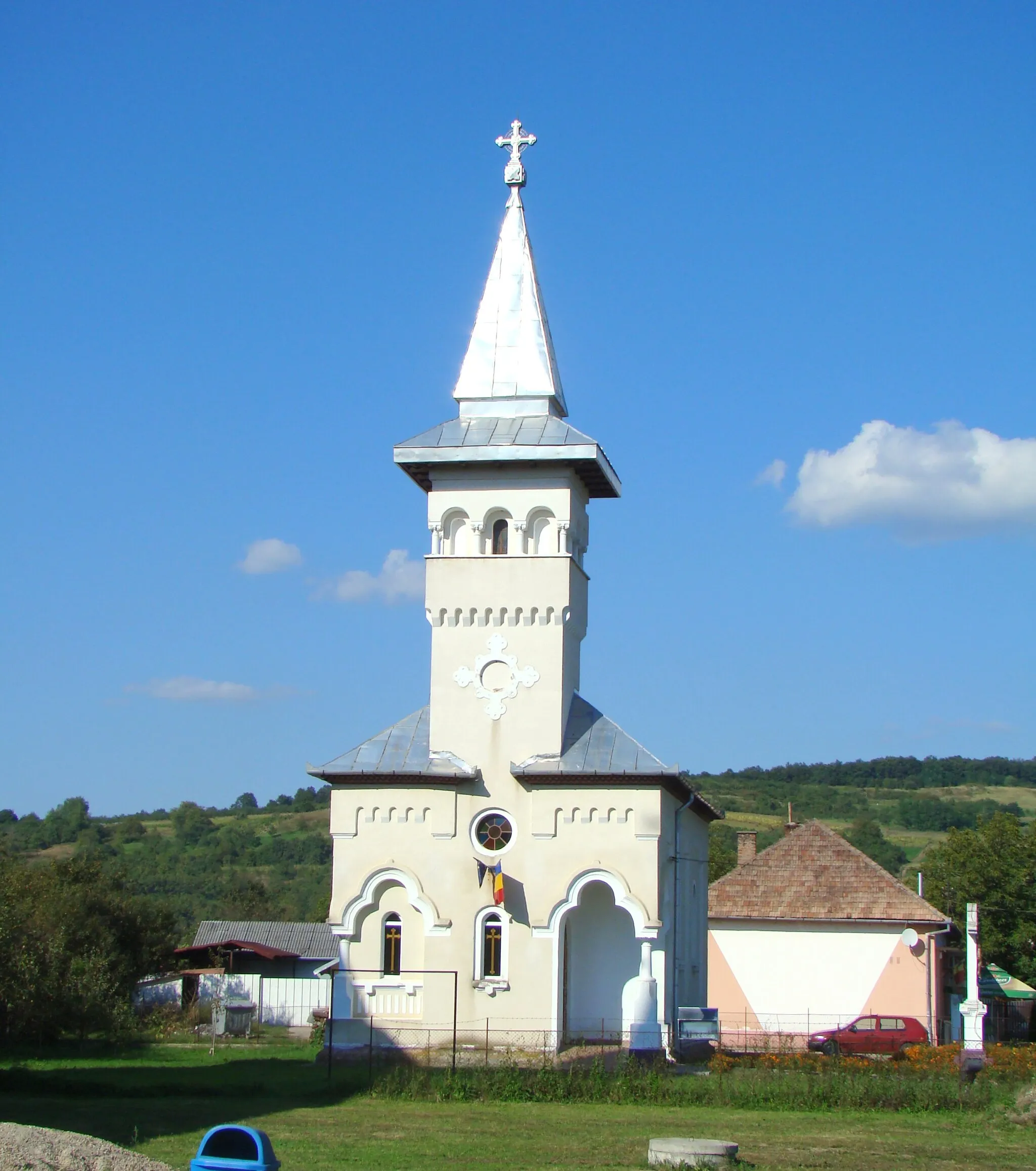 Photo showing: Horoatu Crasnei, Sălaj county, Romania