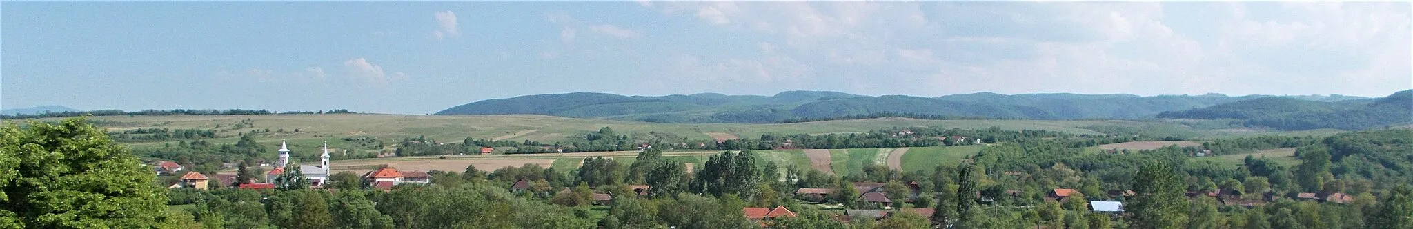 Photo showing: Plopiș, Sălaj County, Romania