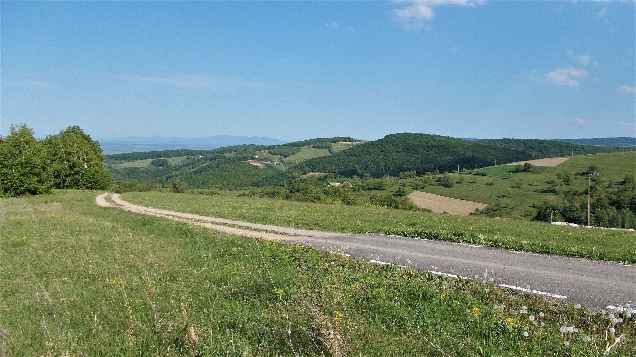 Photo showing: Făgetu, Sălaj County, Romania