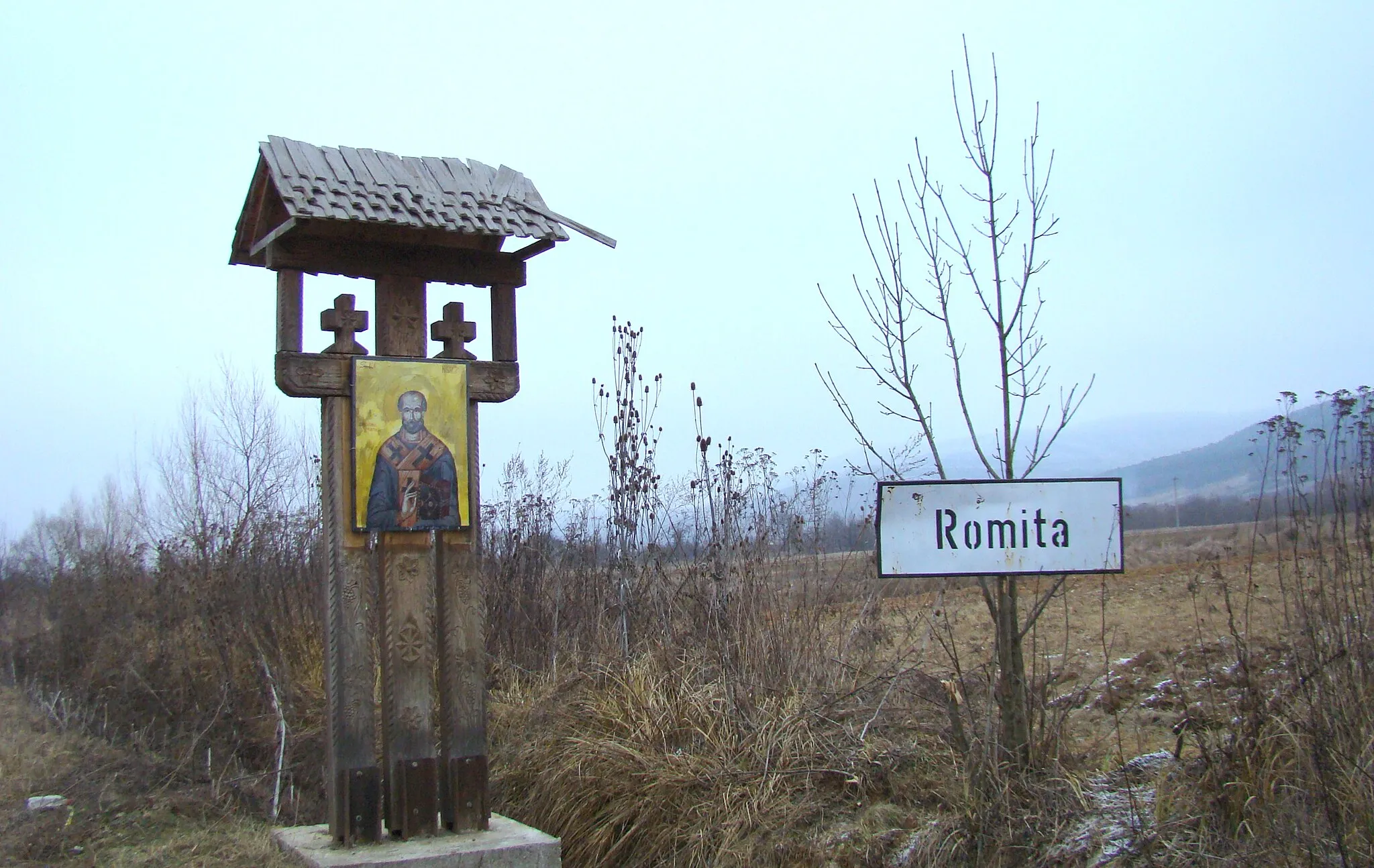 Photo showing: Romita, Sălaj