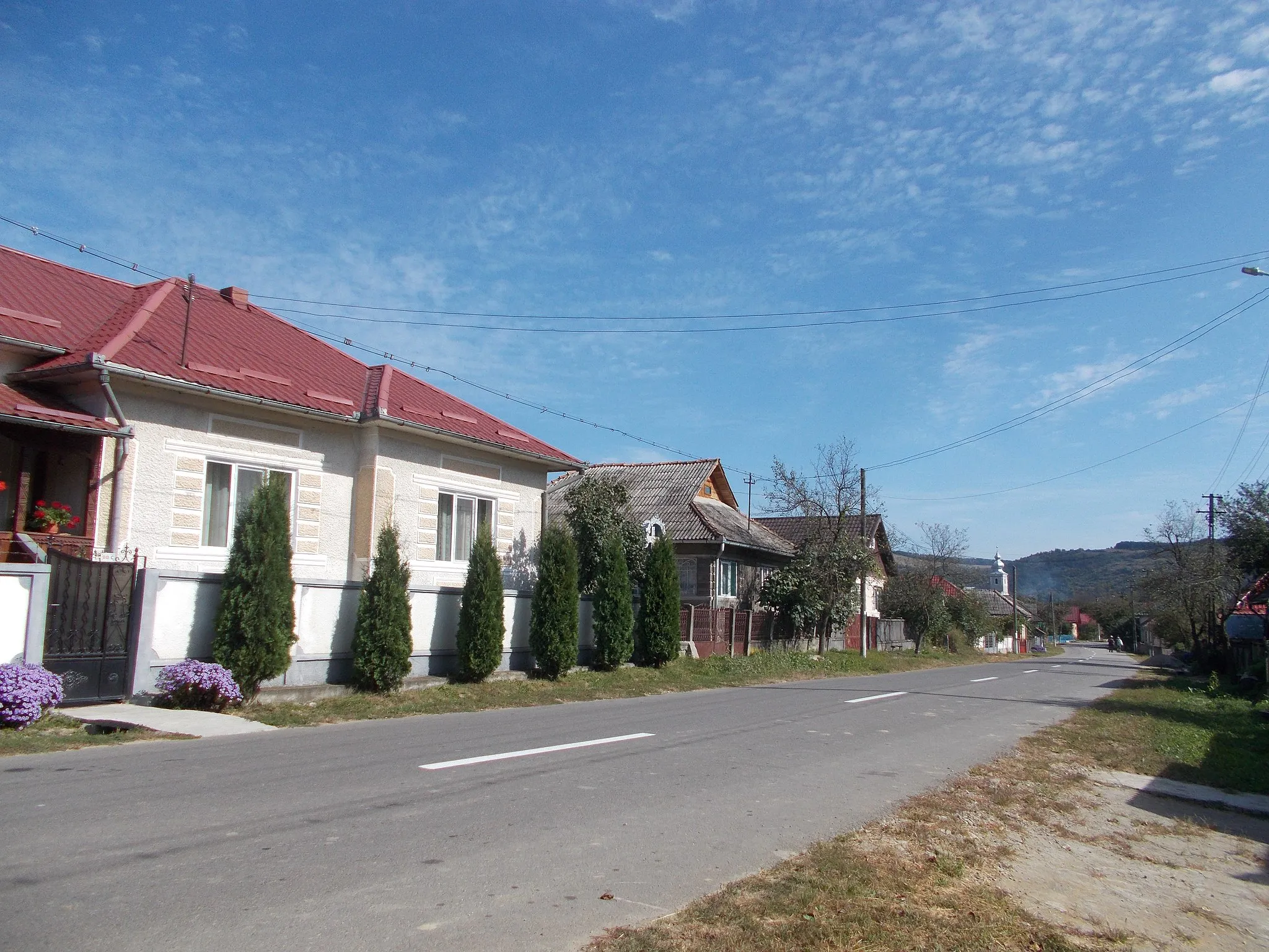 Photo showing: Hășmaș, Sălaj County, Romania