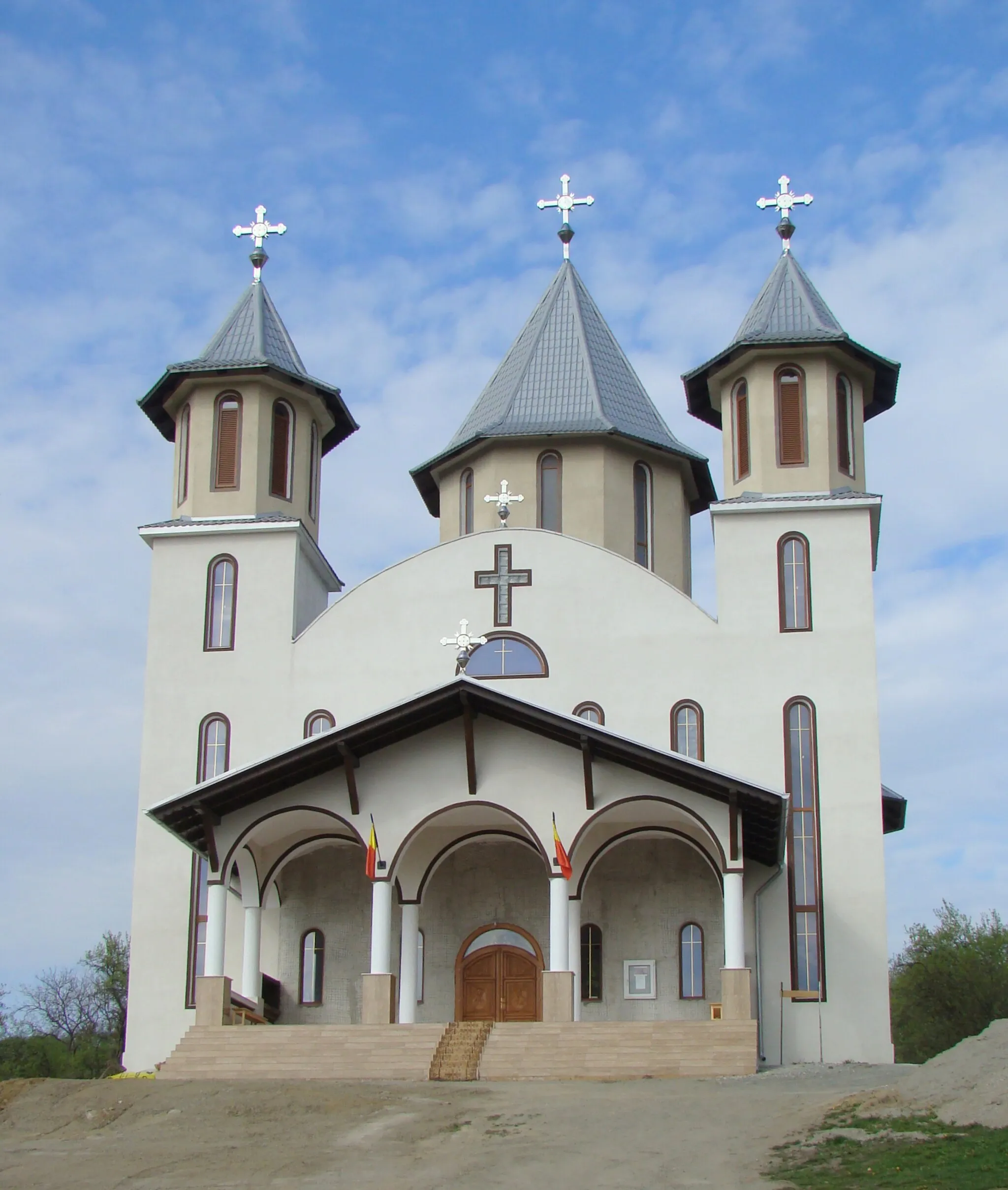 Photo showing: Recea, Sălaj county, Romania