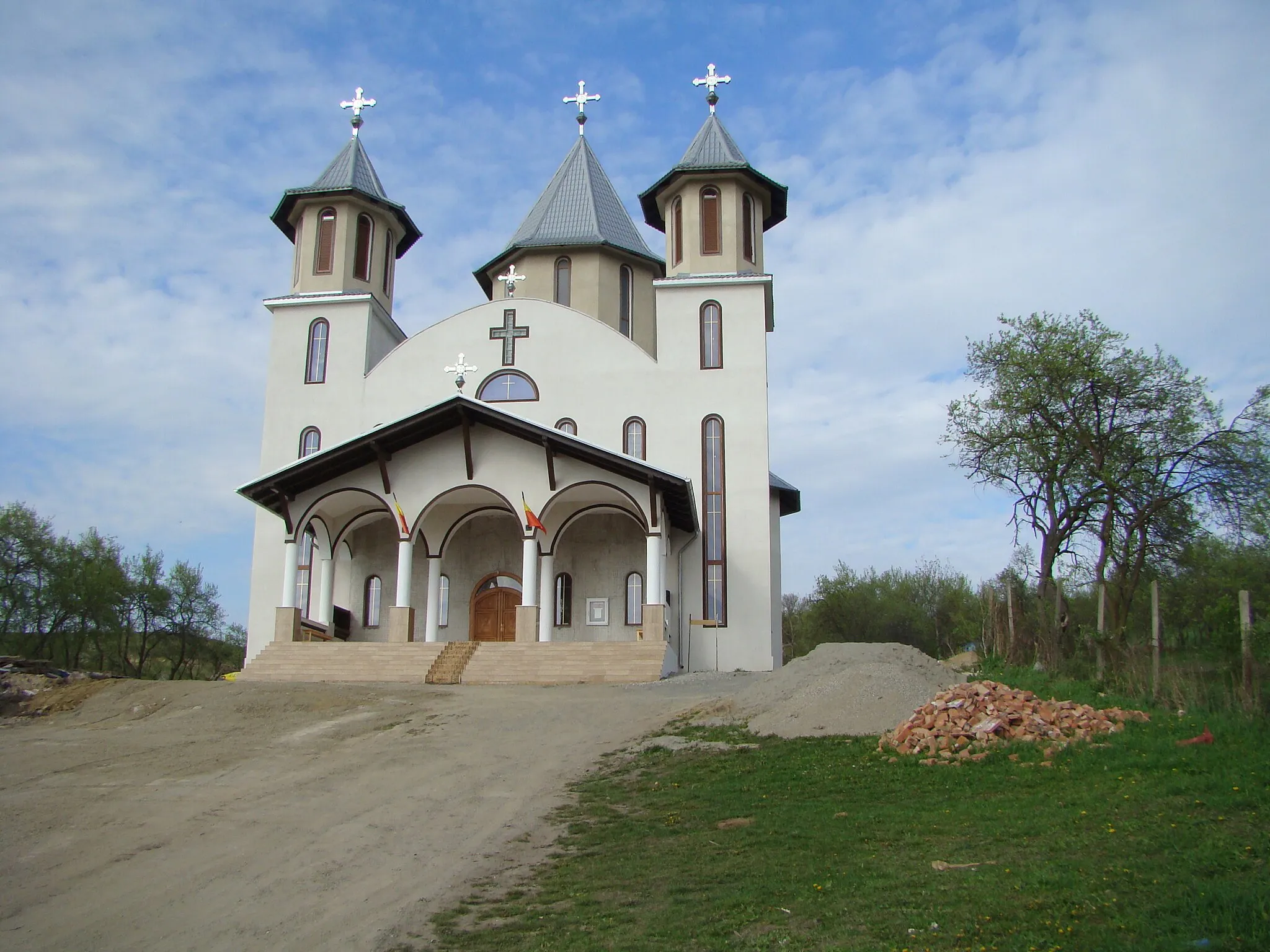 Photo showing: Recea, Sălaj county, Romania