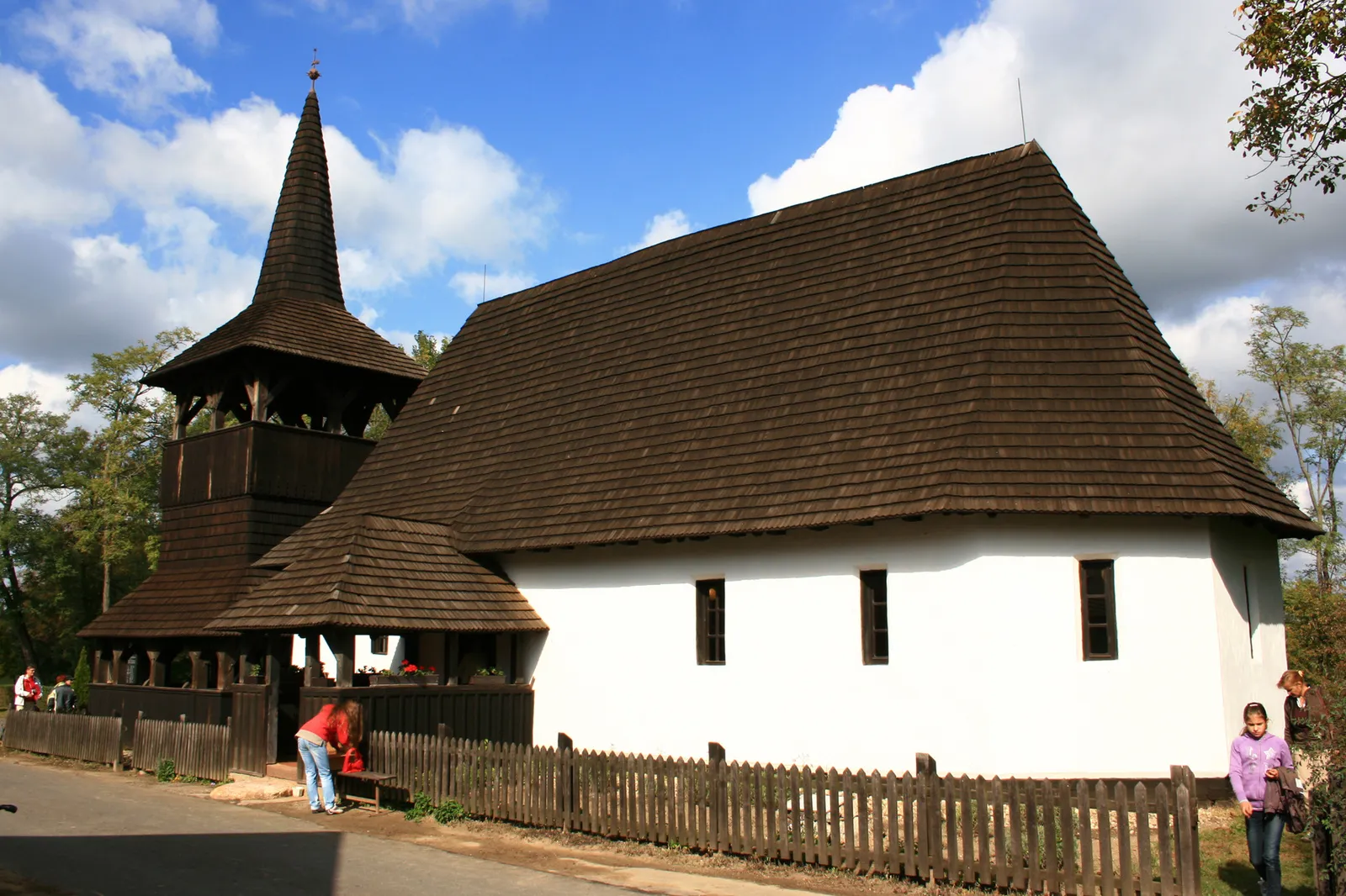 Photo showing: Ref. templom (Tákos, )