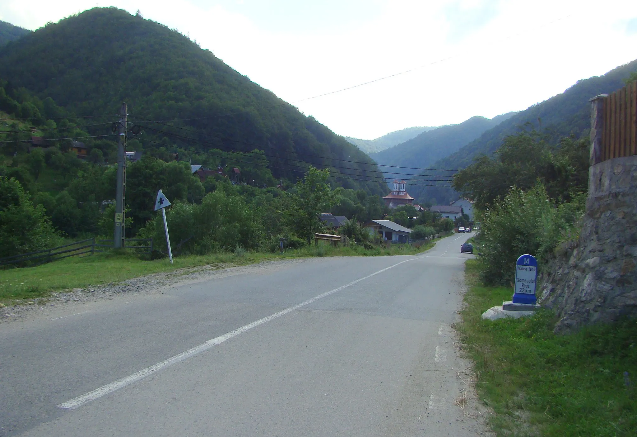 Photo showing: Valea Ierii, Cluj County, Romania