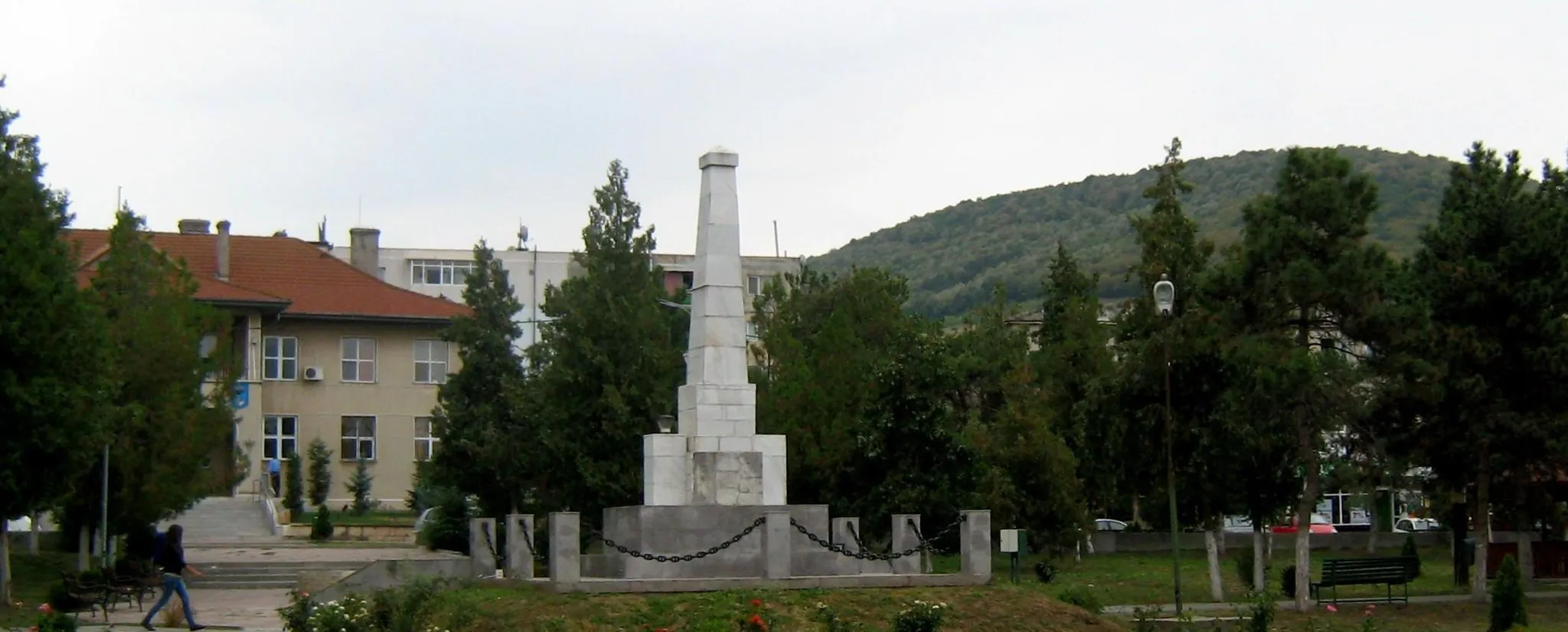 Photo showing: Babadag, Romania