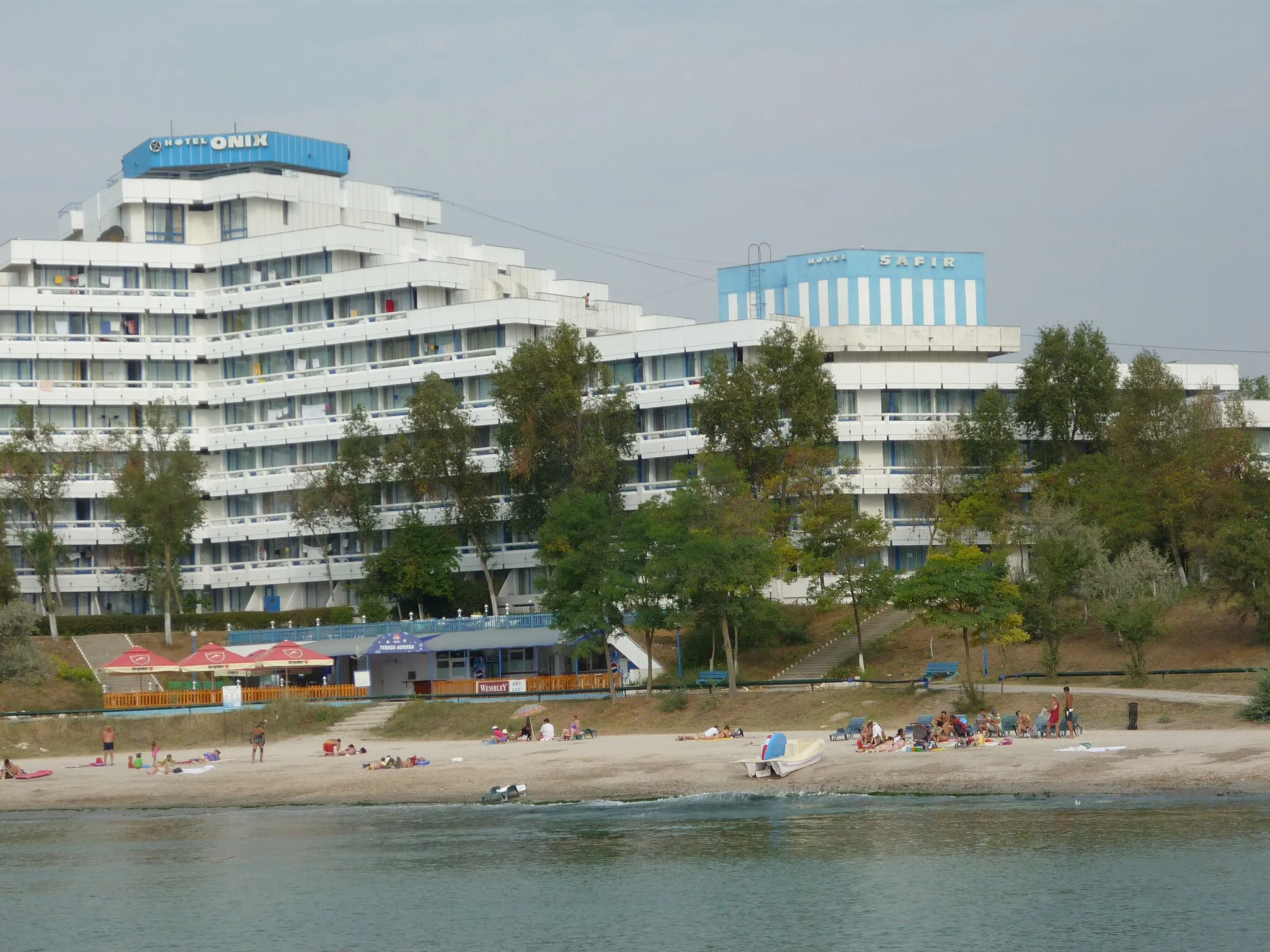 Photo showing: Cap Aurora Hotel Onix