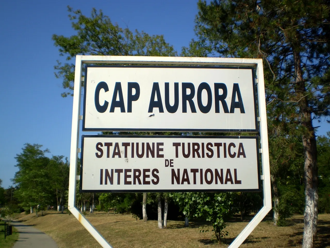 Photo showing: Cap Aurora. Statiune Turistica de Interes National