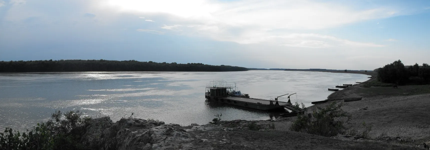 Photo showing: landscape in Topalu