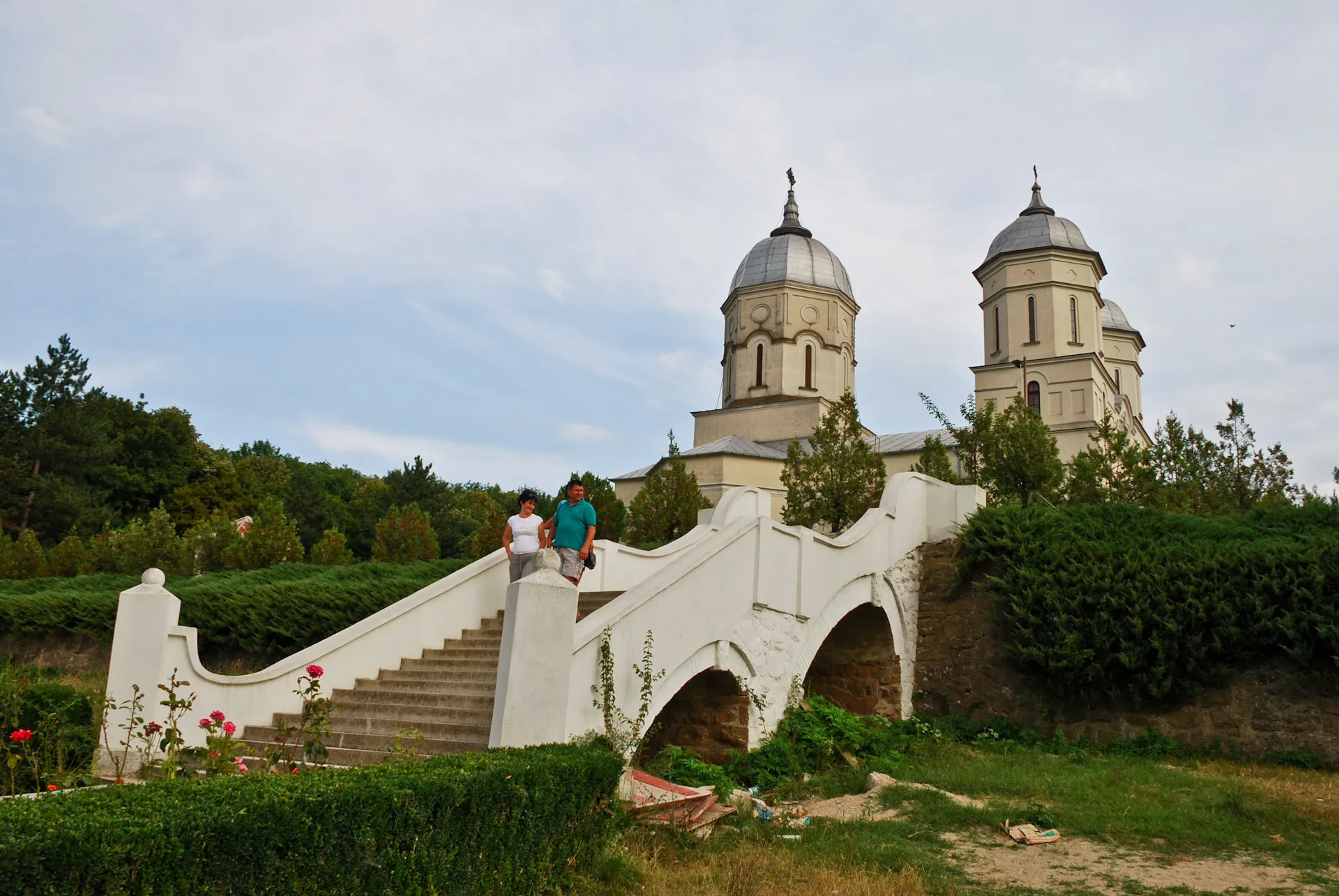 Photo showing: Mănăstirea Celic-Dere, județul Tulcea