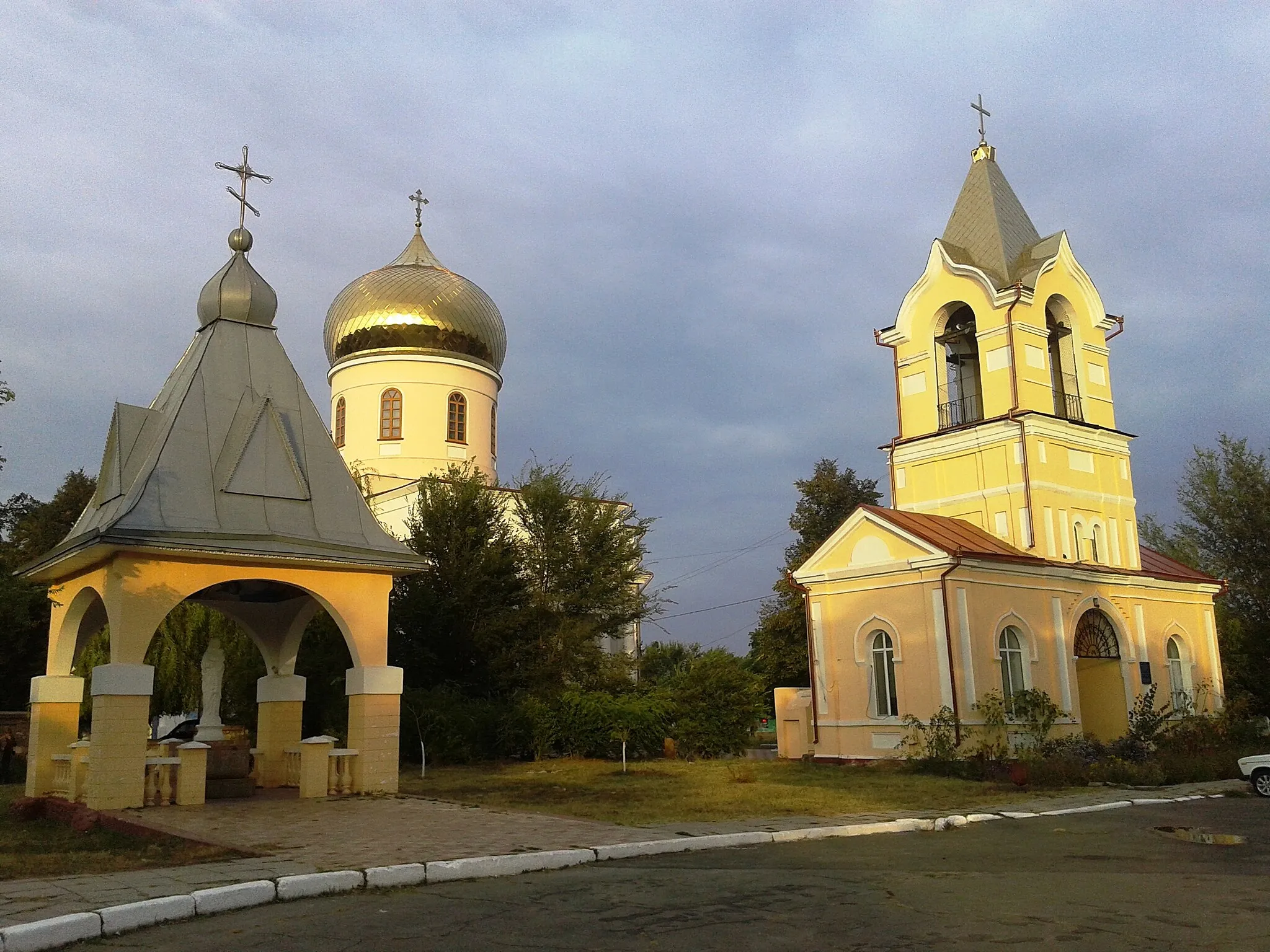 Photo showing: Вікіекспедиція у Буджак