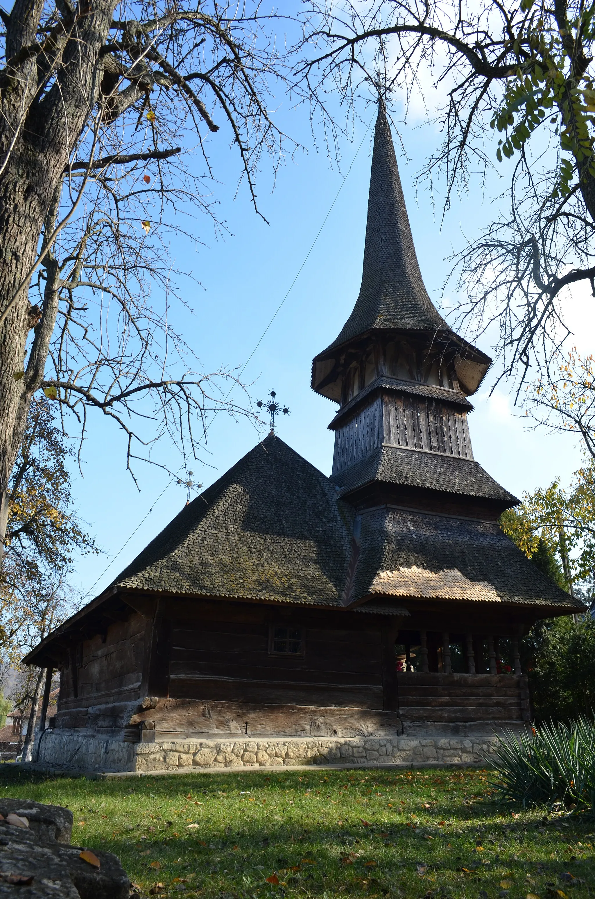 Photo showing: Mănăstirea Jercălăi, Prahova