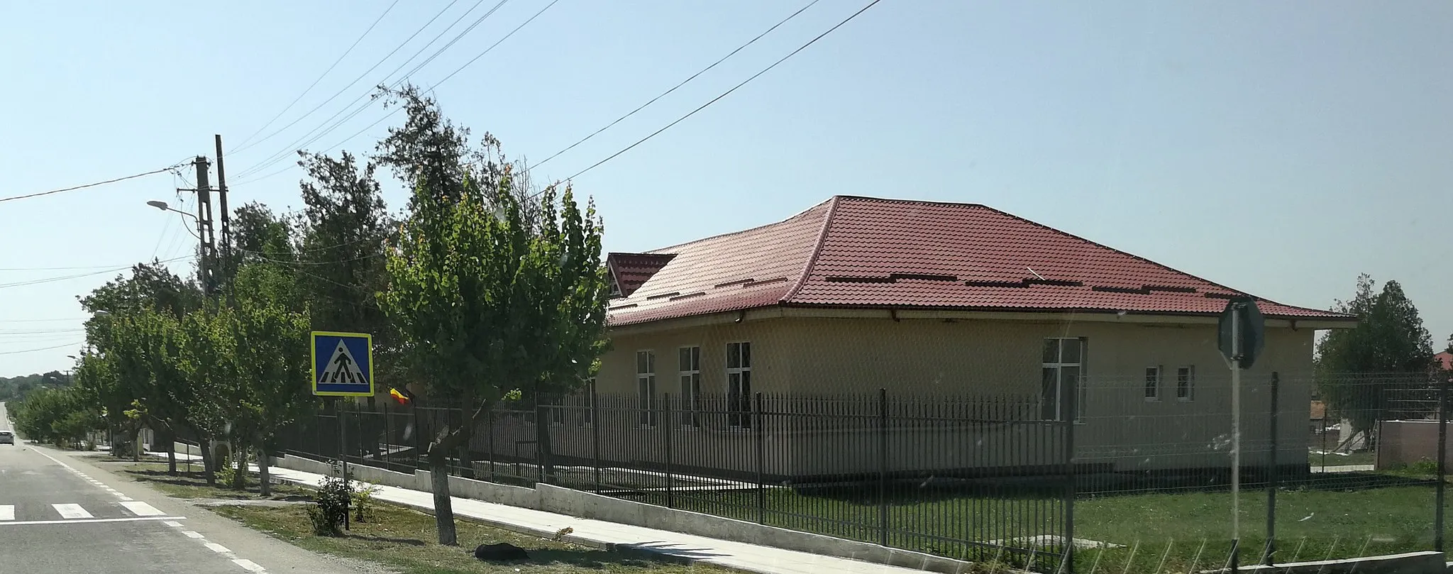 Photo showing: Comana, Constanța County, Romania