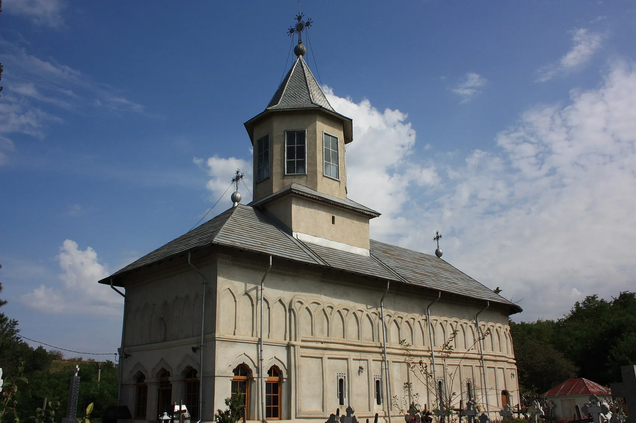Photo showing: Biserica „Sf. Împărați”