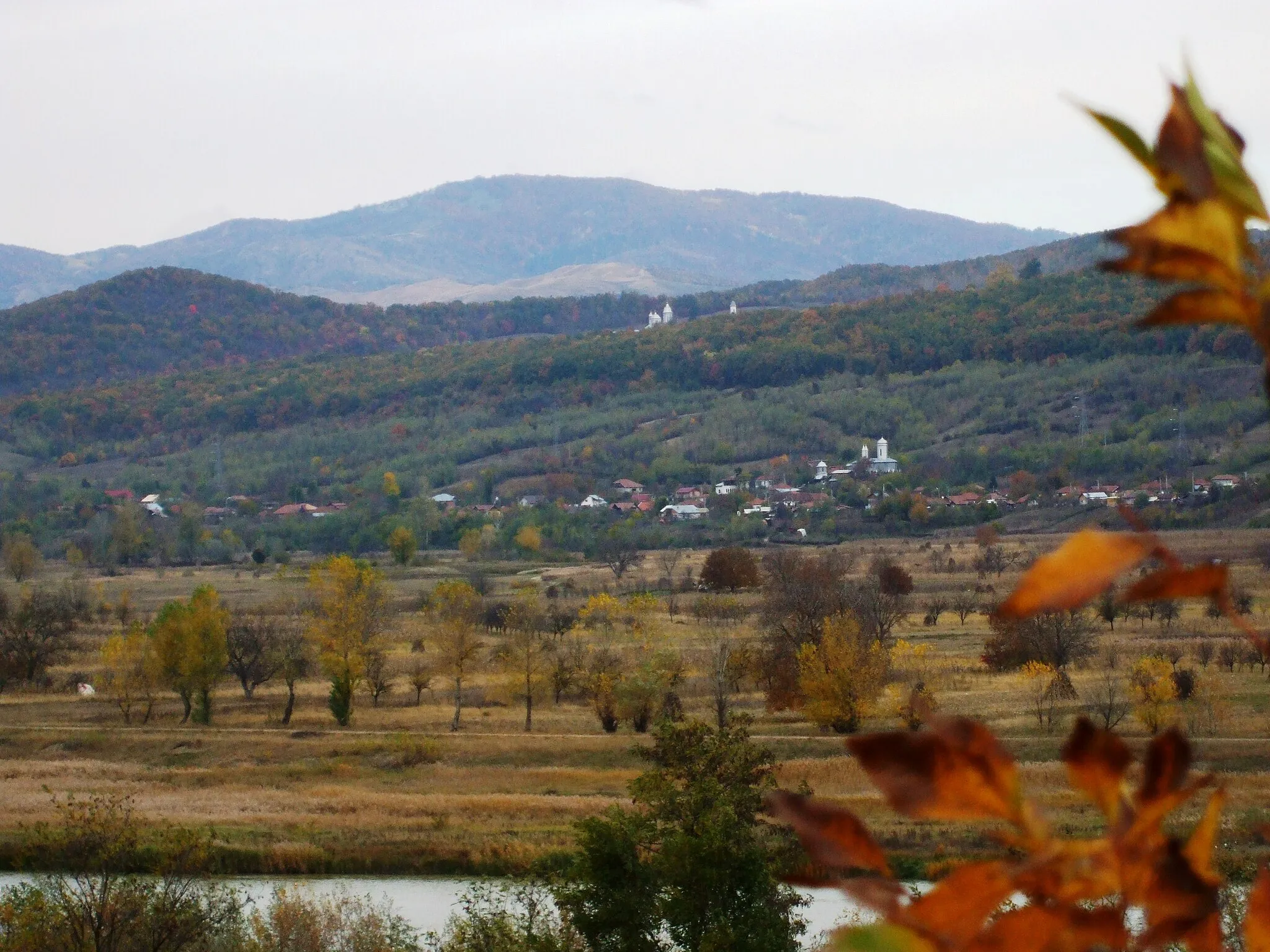 Photo showing: Răteşti,Buzău