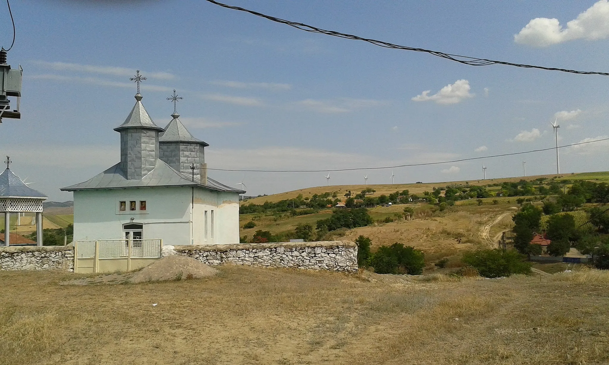 Photo showing: This is a file illustrating the Romanian commune with the SIRUTA code