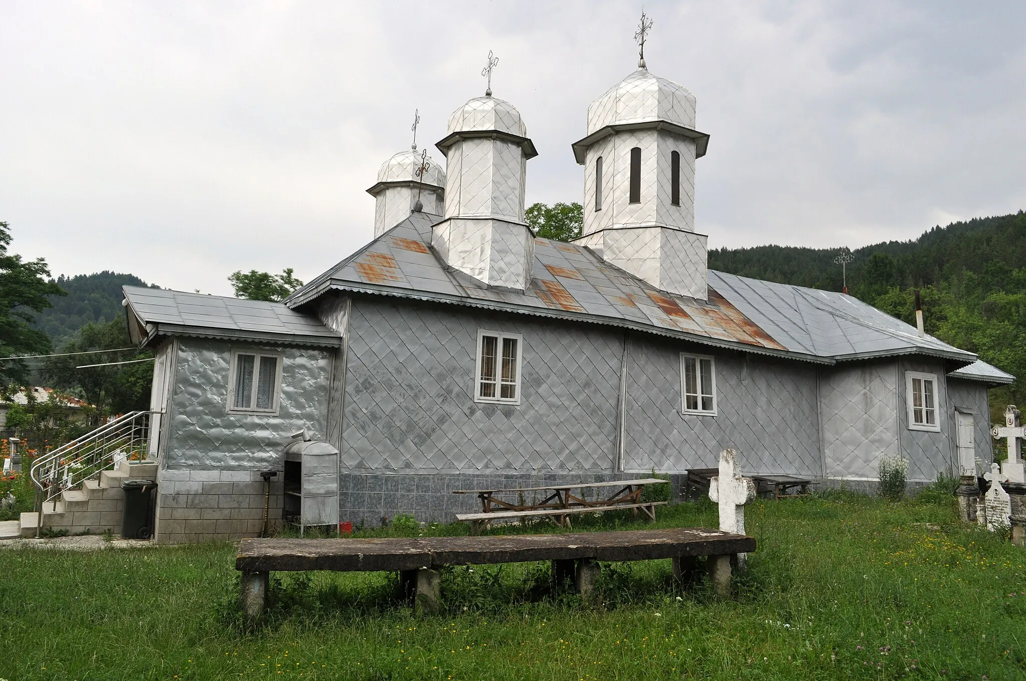 Photo showing: Spulber-vale, Vrancea