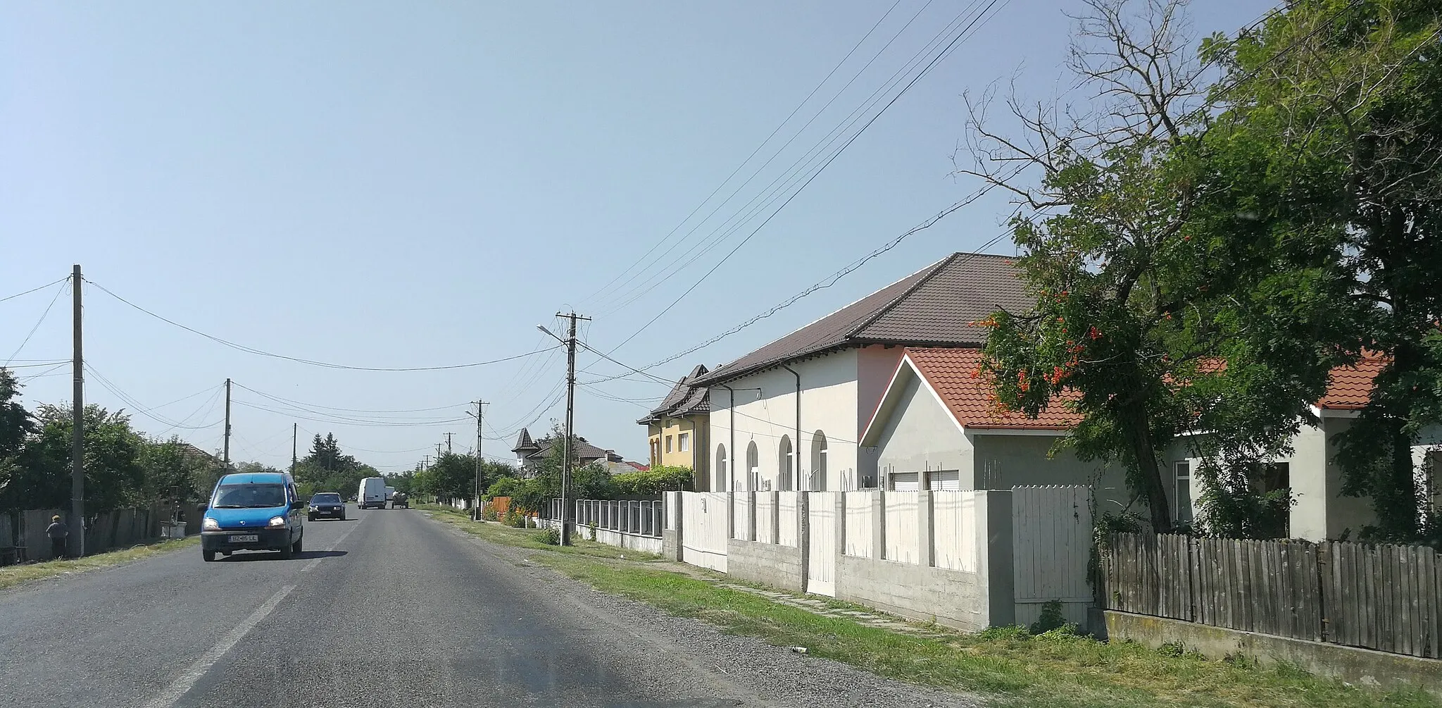 Photo showing: Padina, Buzău County, Romania