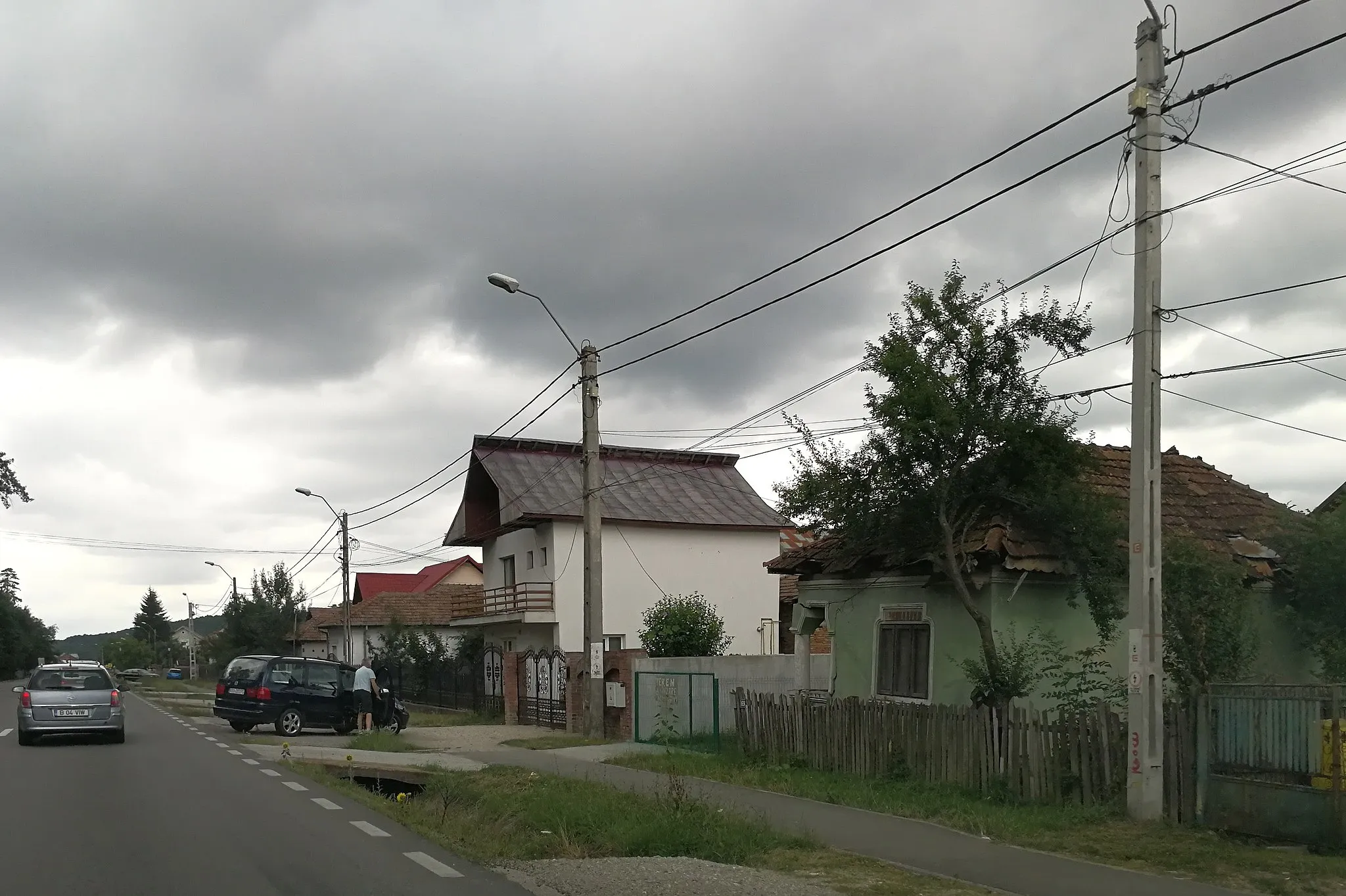 Photo showing: Brăileni, Argeș County, Romania