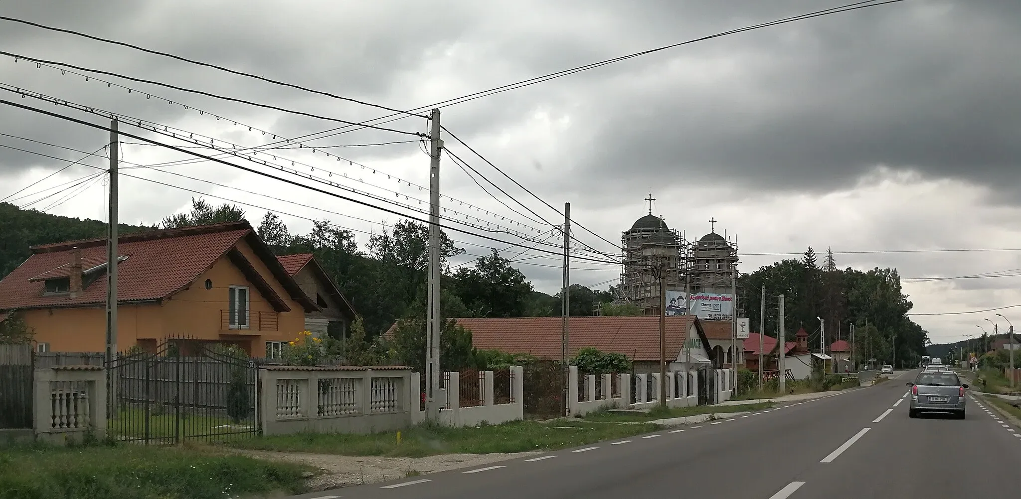 Photo showing: Valea Ursului, Argeș County, Romania