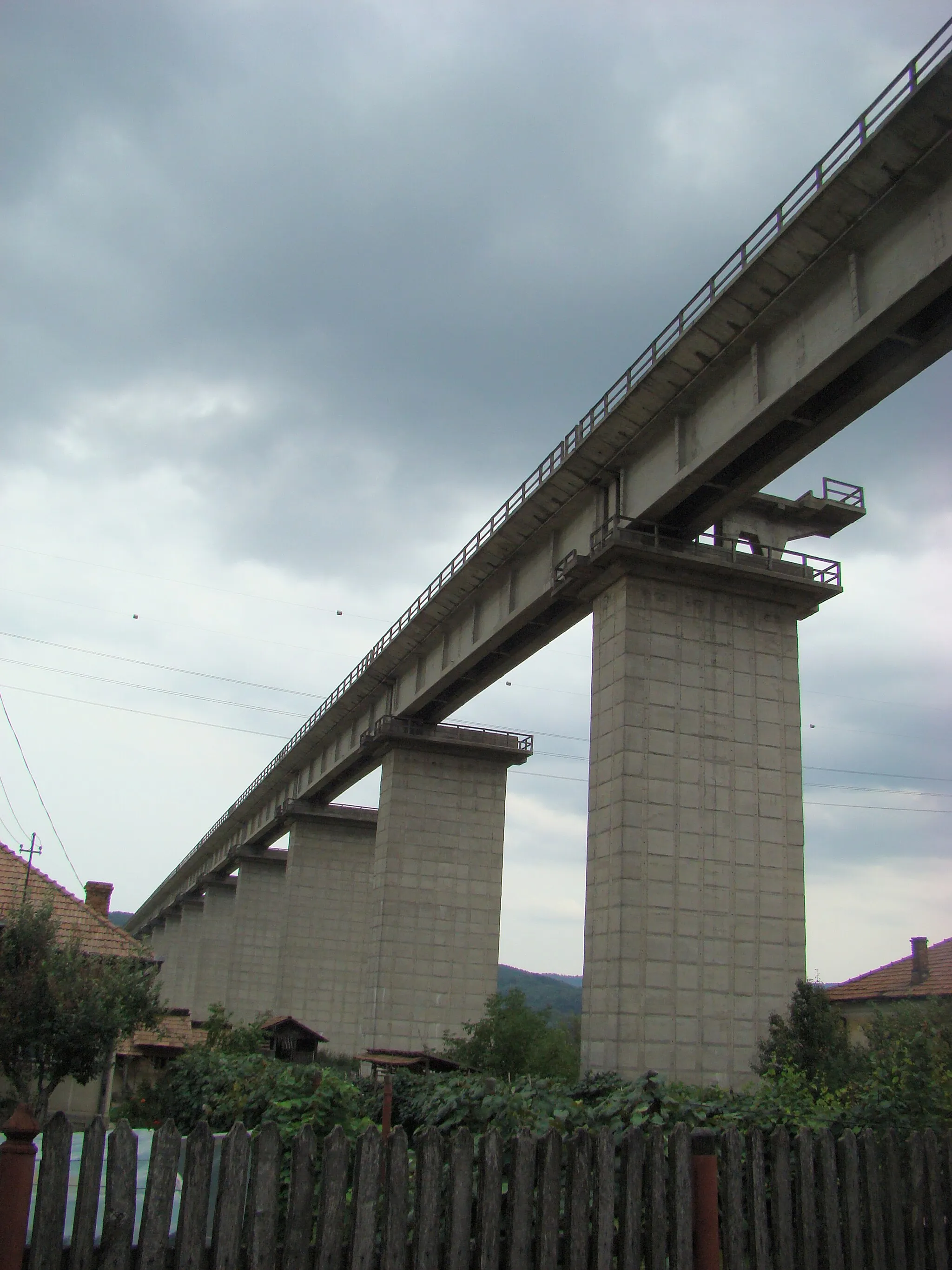 Photo showing: Ciofrângeni, Argeș county, Romania