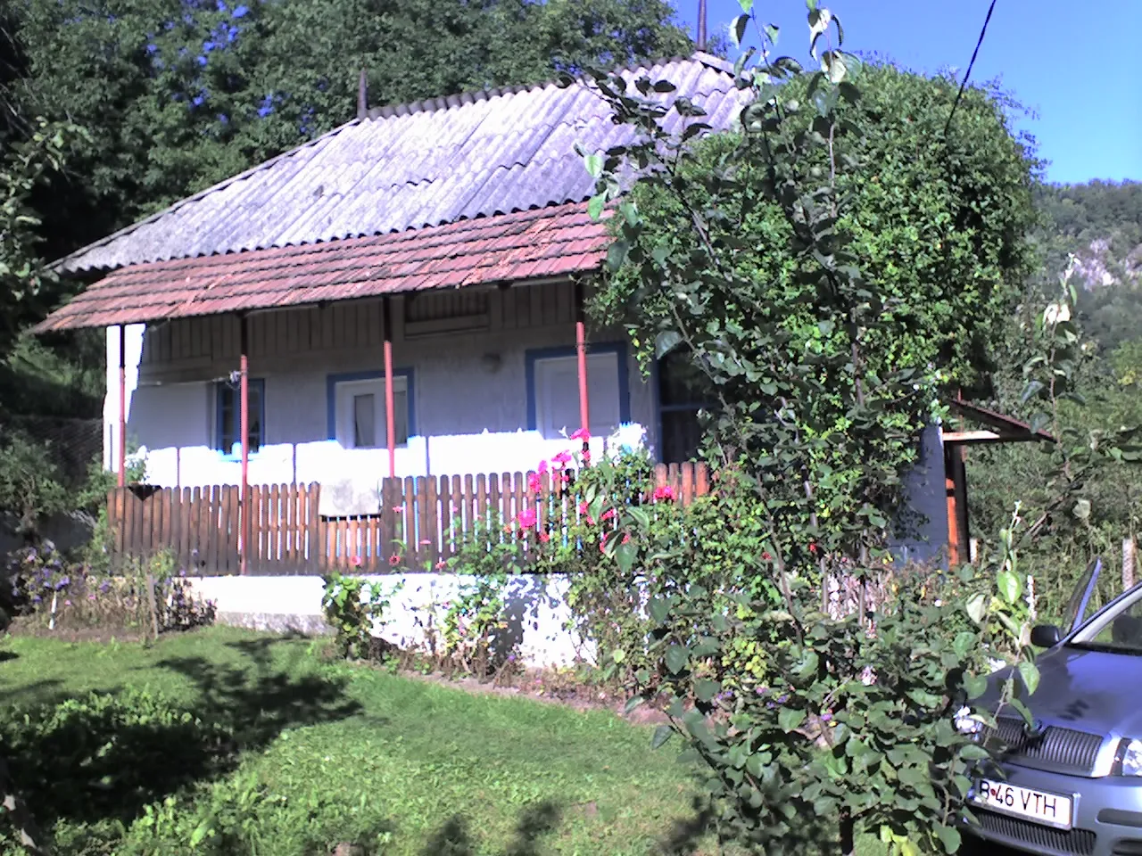 Photo showing: Gura Bărbulețului 137024, Romania