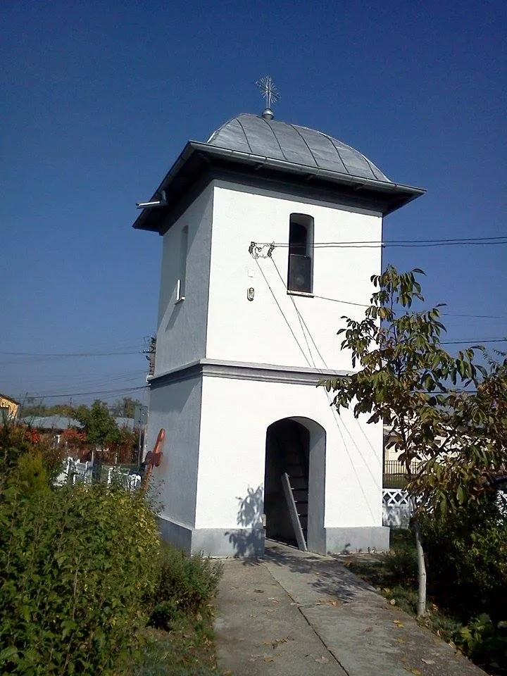 Photo showing: Turn clopotniță