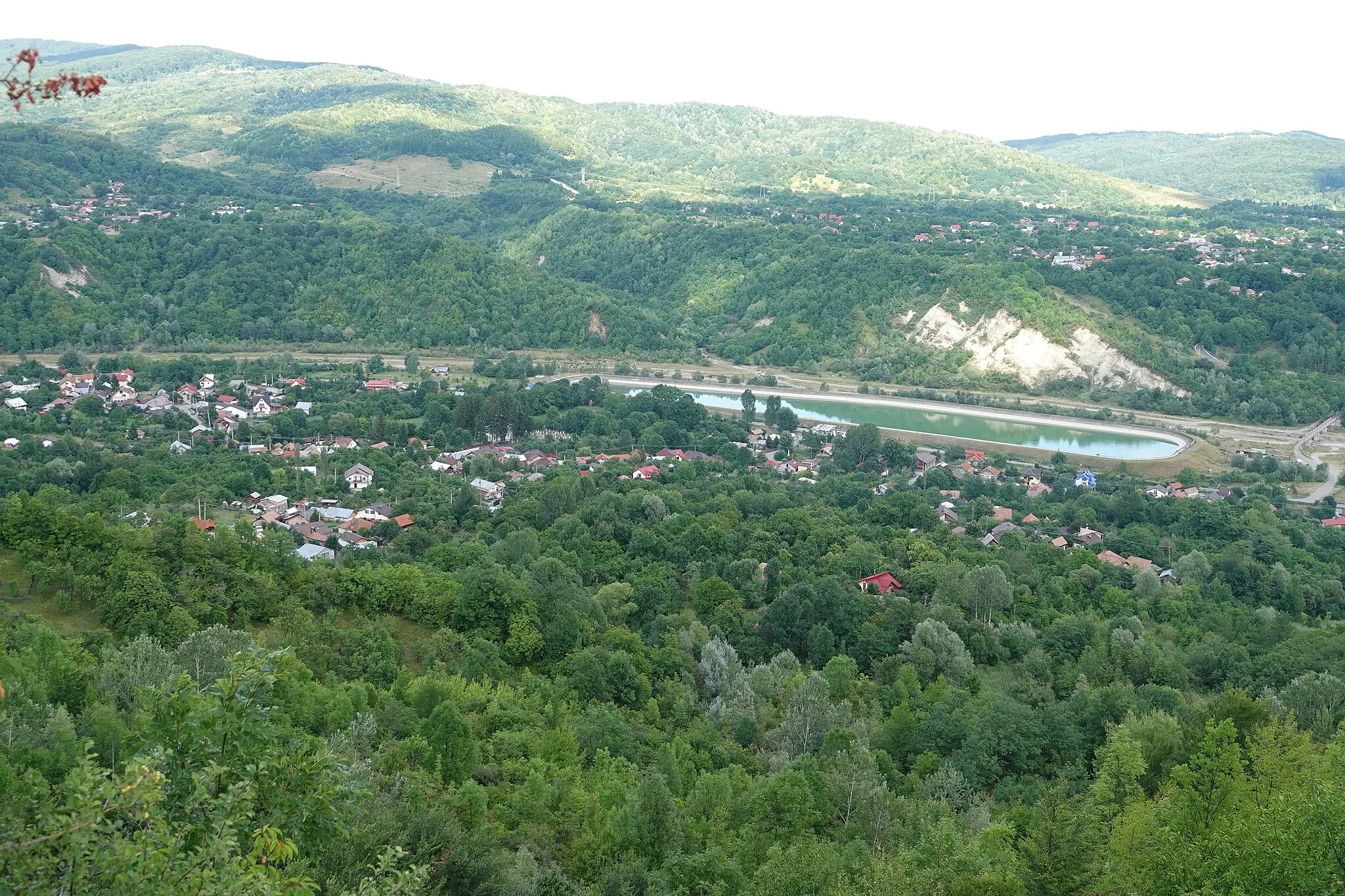 Photo showing: This is a file illustrating the Romanian commune with the SIRUTA code