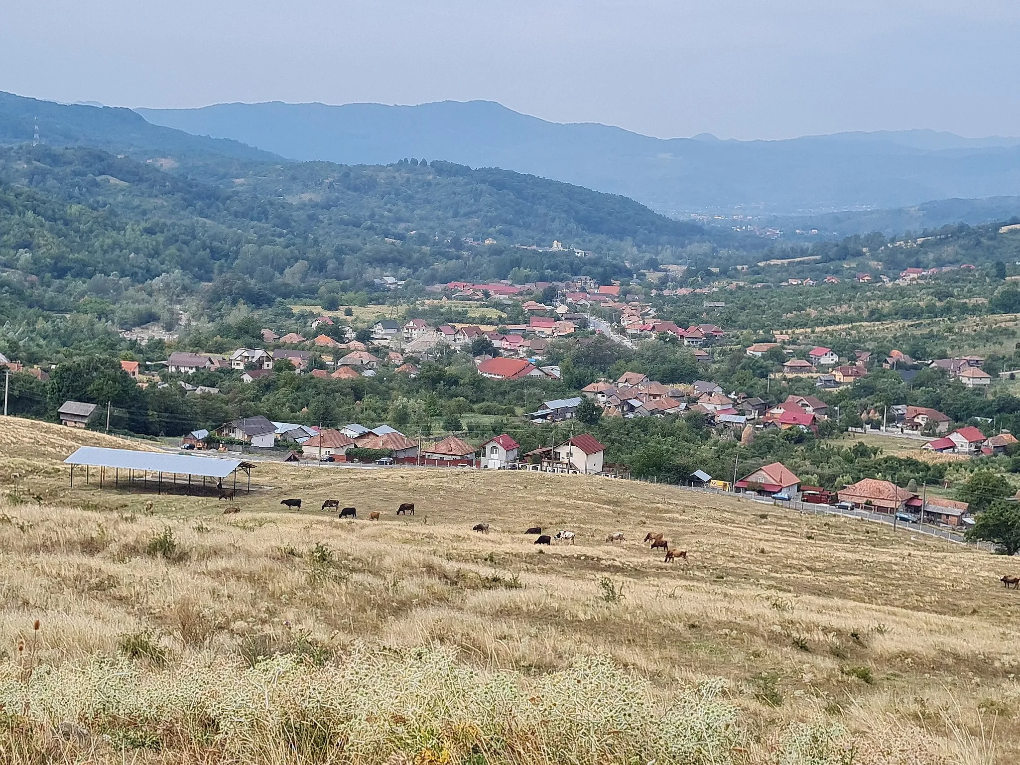 Photo showing: This is a file illustrating the Romanian commune with the SIRUTA code