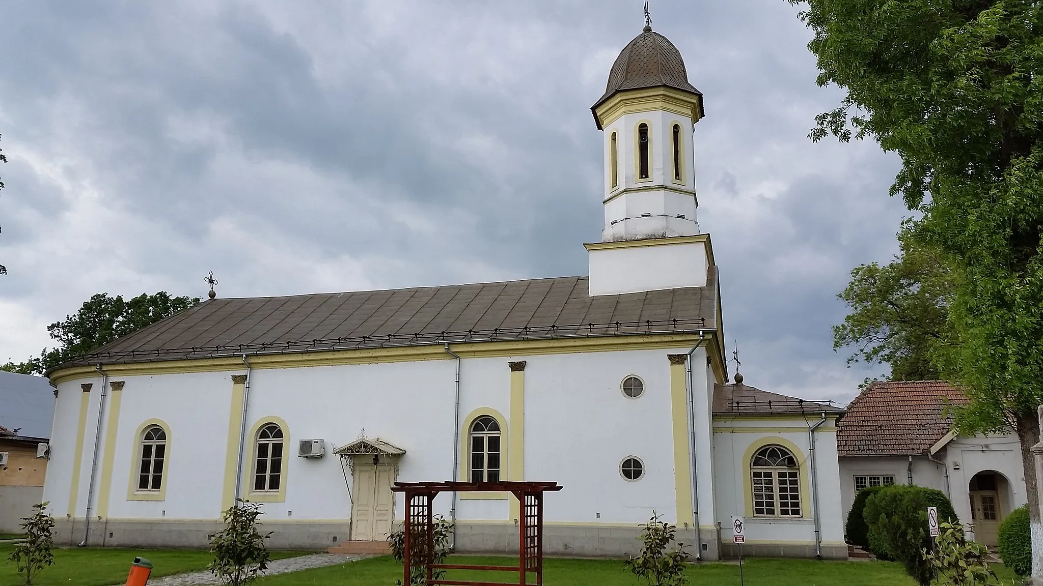 Photo showing: Biserica „Sf. Apostoli”