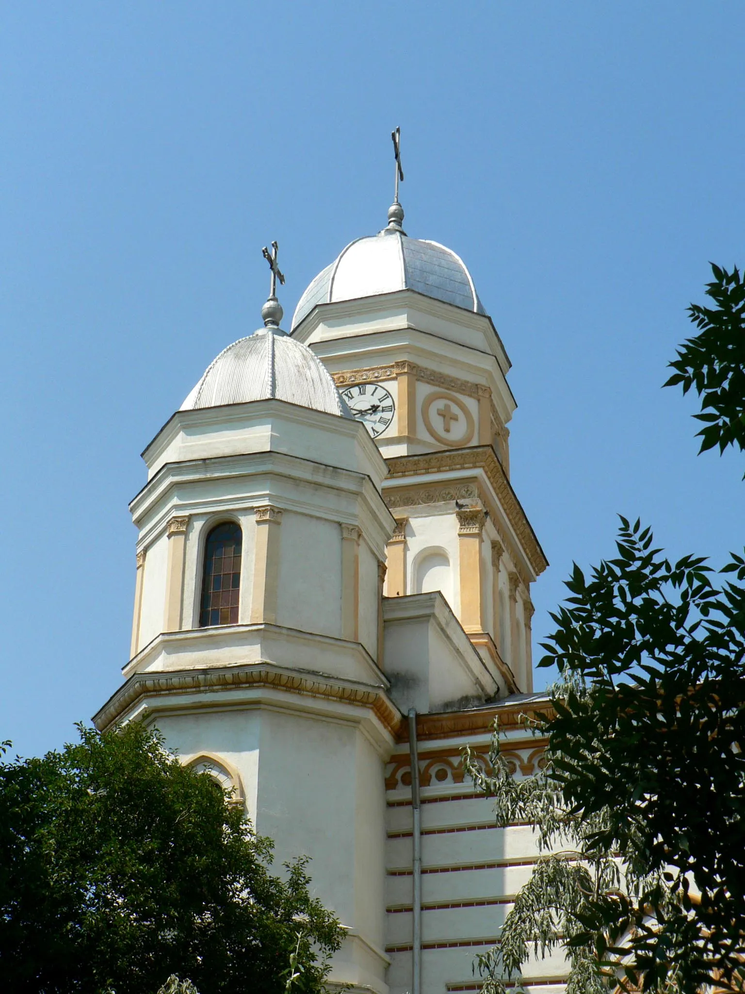 Photo showing: Corabia Saint Trinity Cathedral.