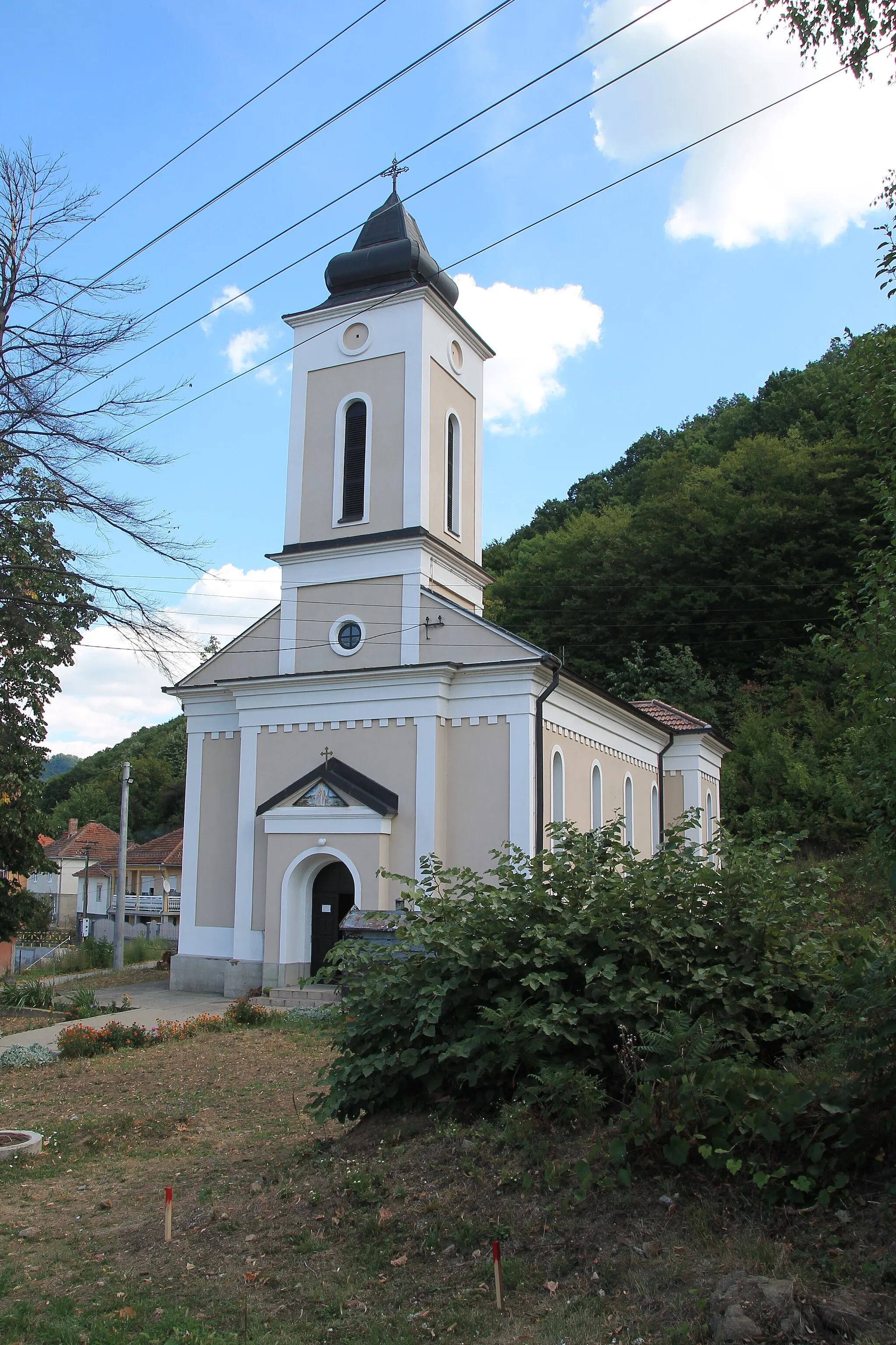 Photo showing: Tekija (Kladovo)