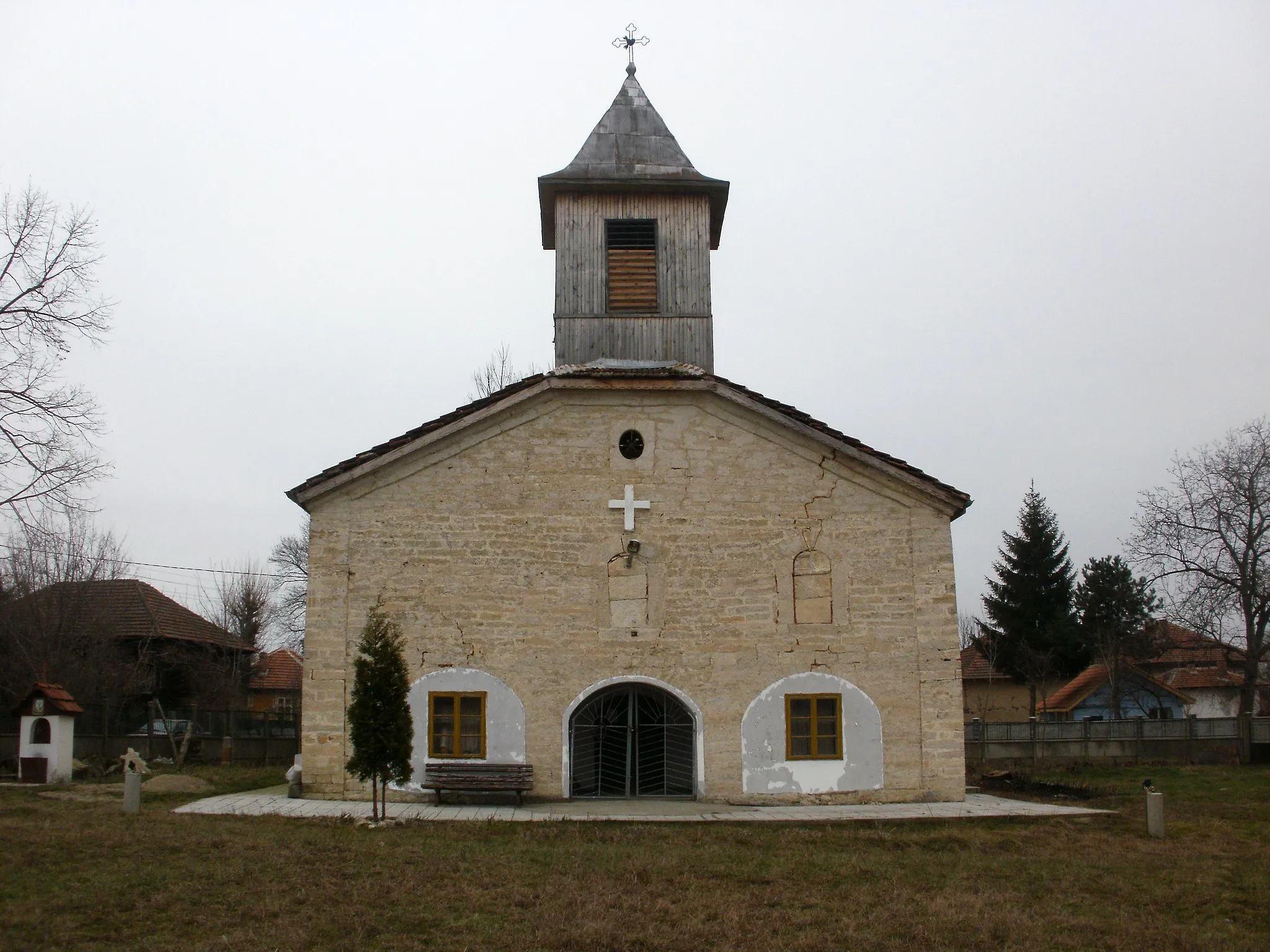 Photo showing: St. Nikola