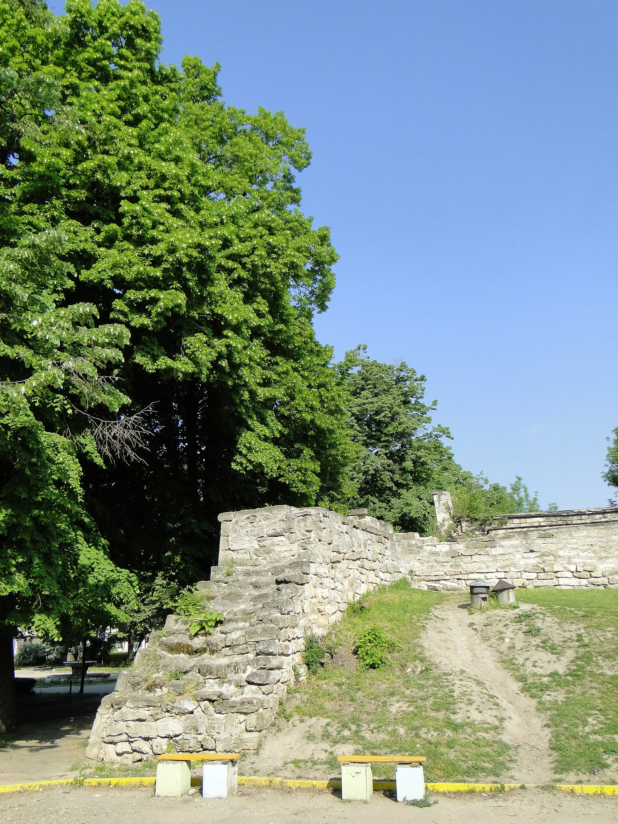 Photo showing: Видин, май 2013
