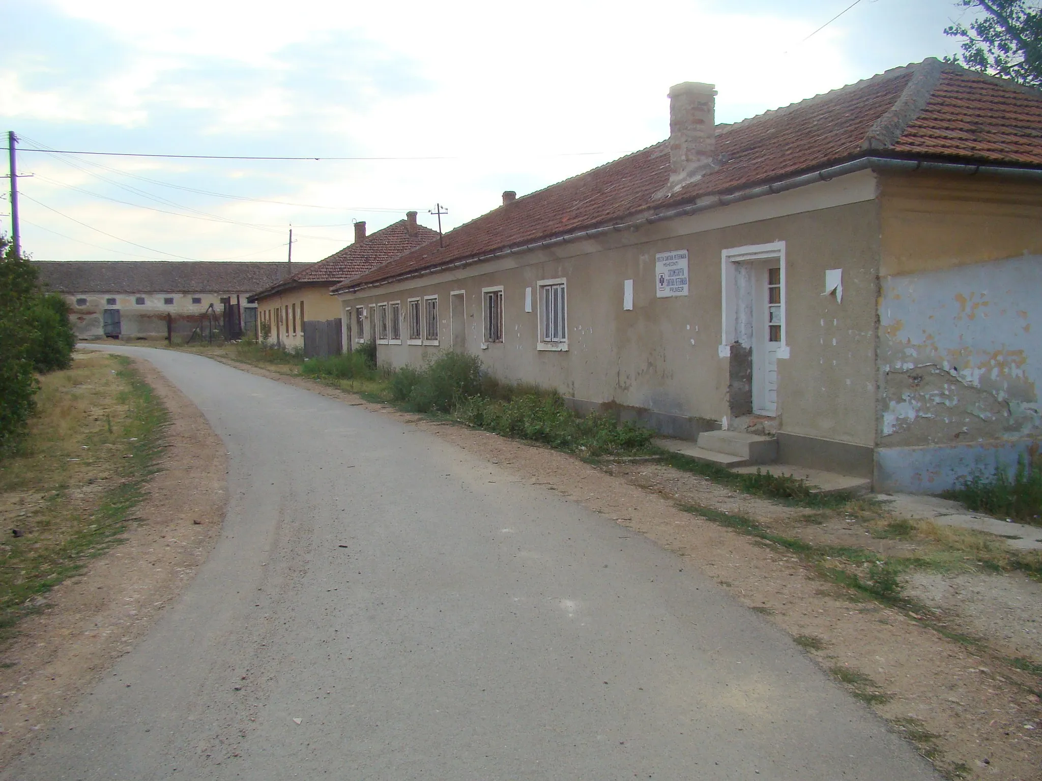 Photo showing: Prunișor, Mehedinți county, Romania