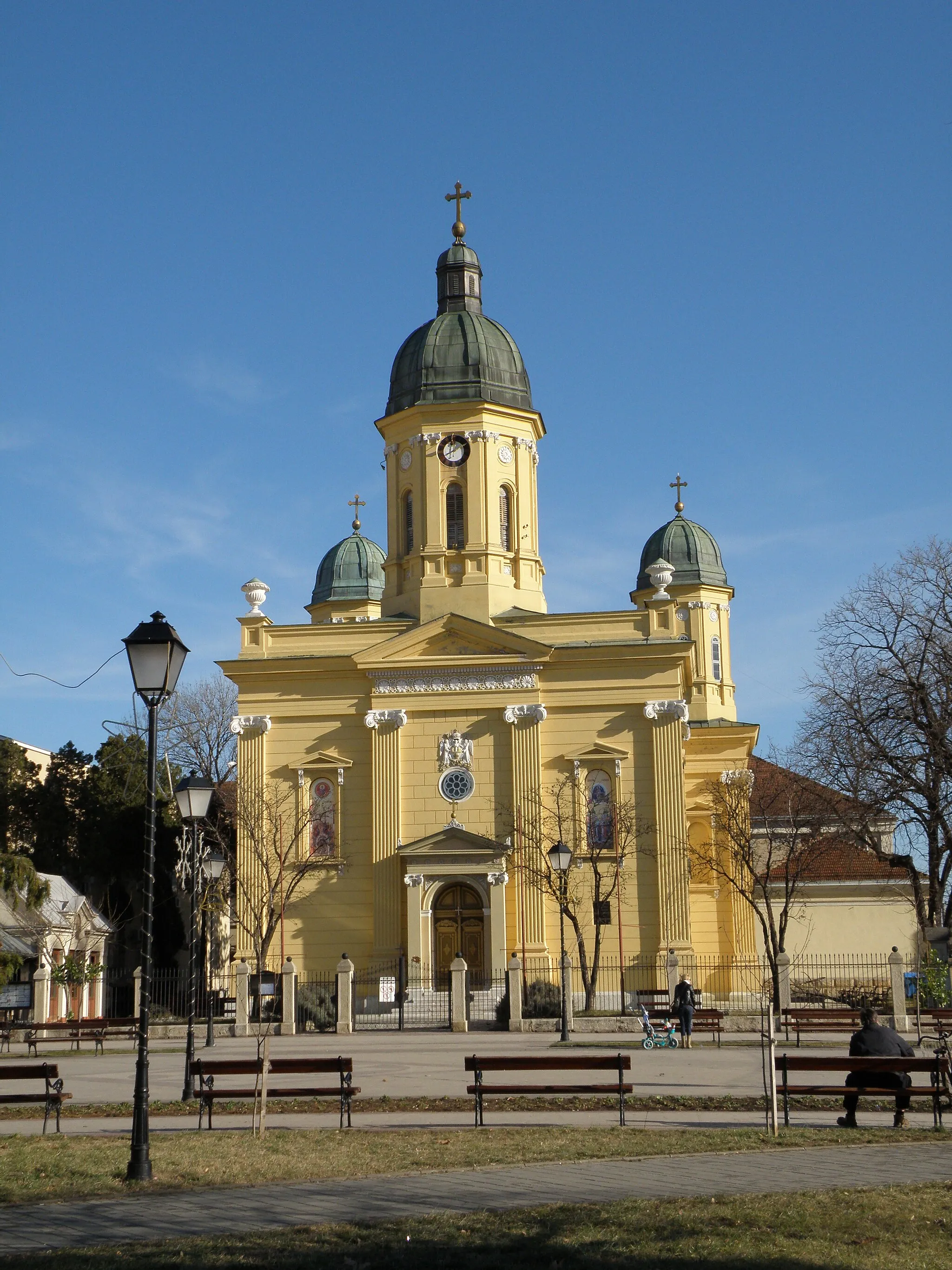 Photo showing: This is a photo of Cultural Heritage site of Serbia number