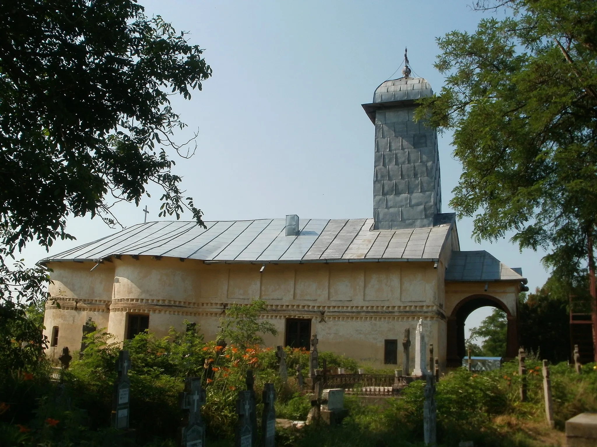 Photo showing: Biserica "Adormirea Maicii Domnului"