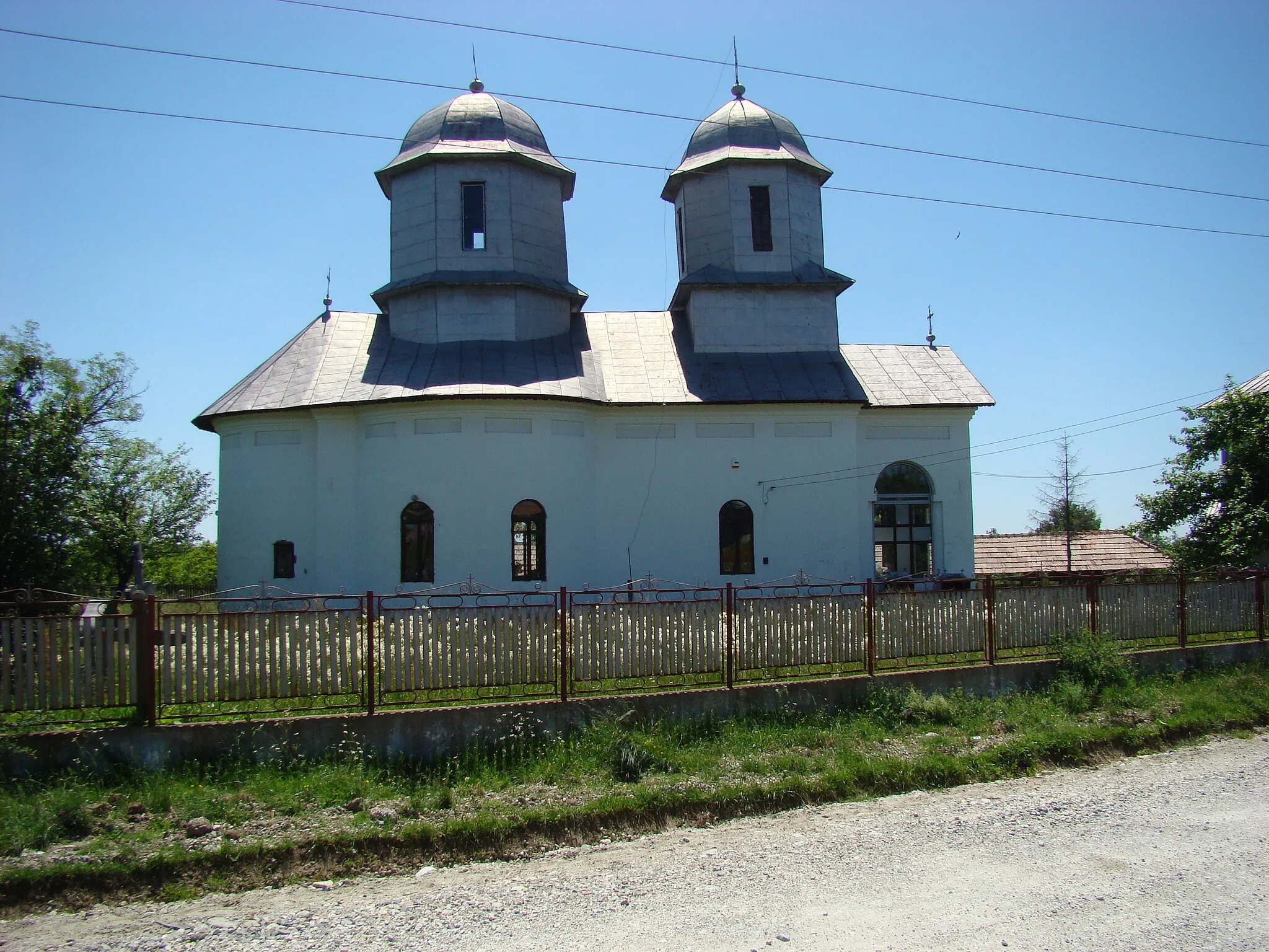 Photo showing: Cuca, județul Argeș