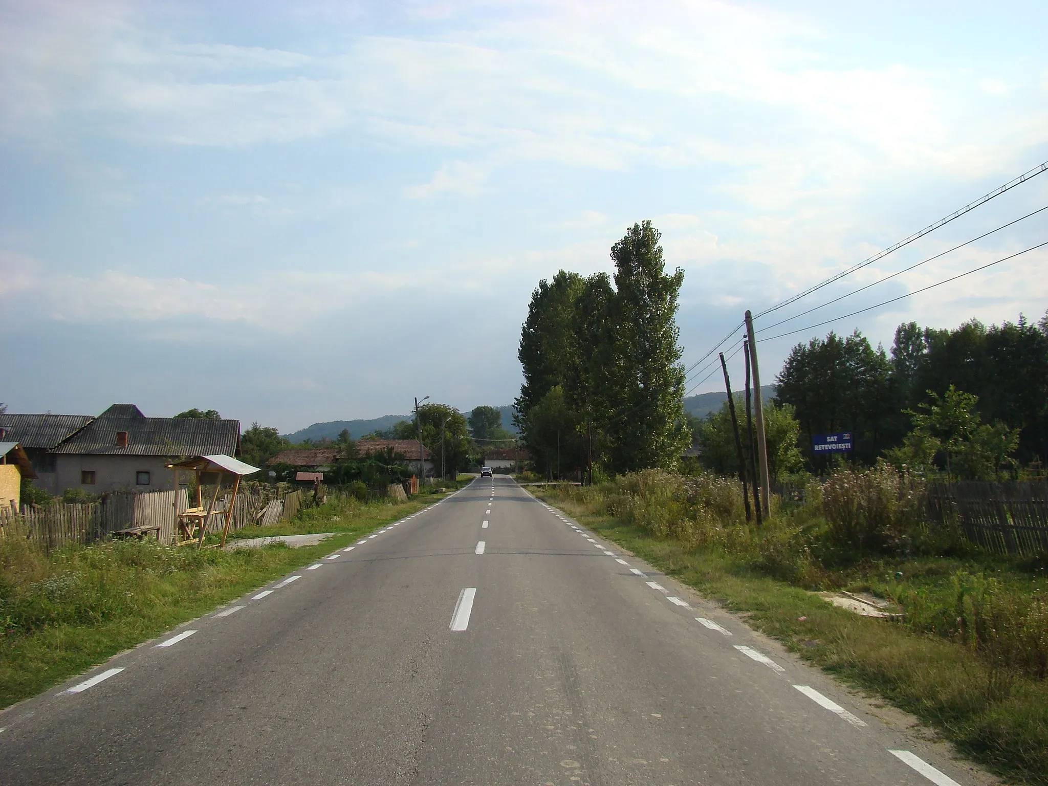 Photo showing: Retevoiești, Argeș county, Romania