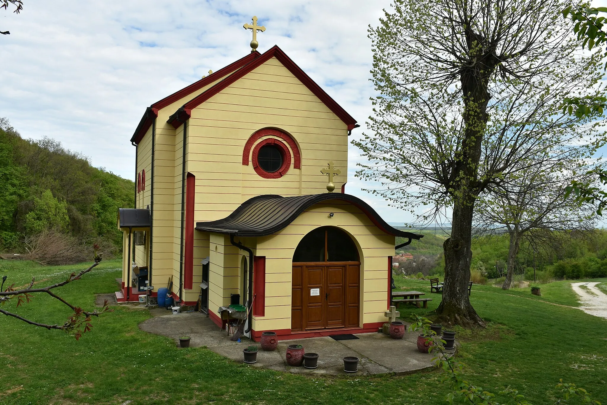 Photo showing: Manastirica crkva