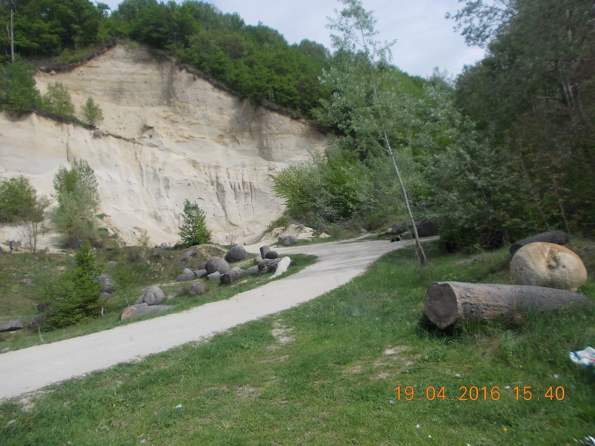 Photo showing: Costesti, Romania