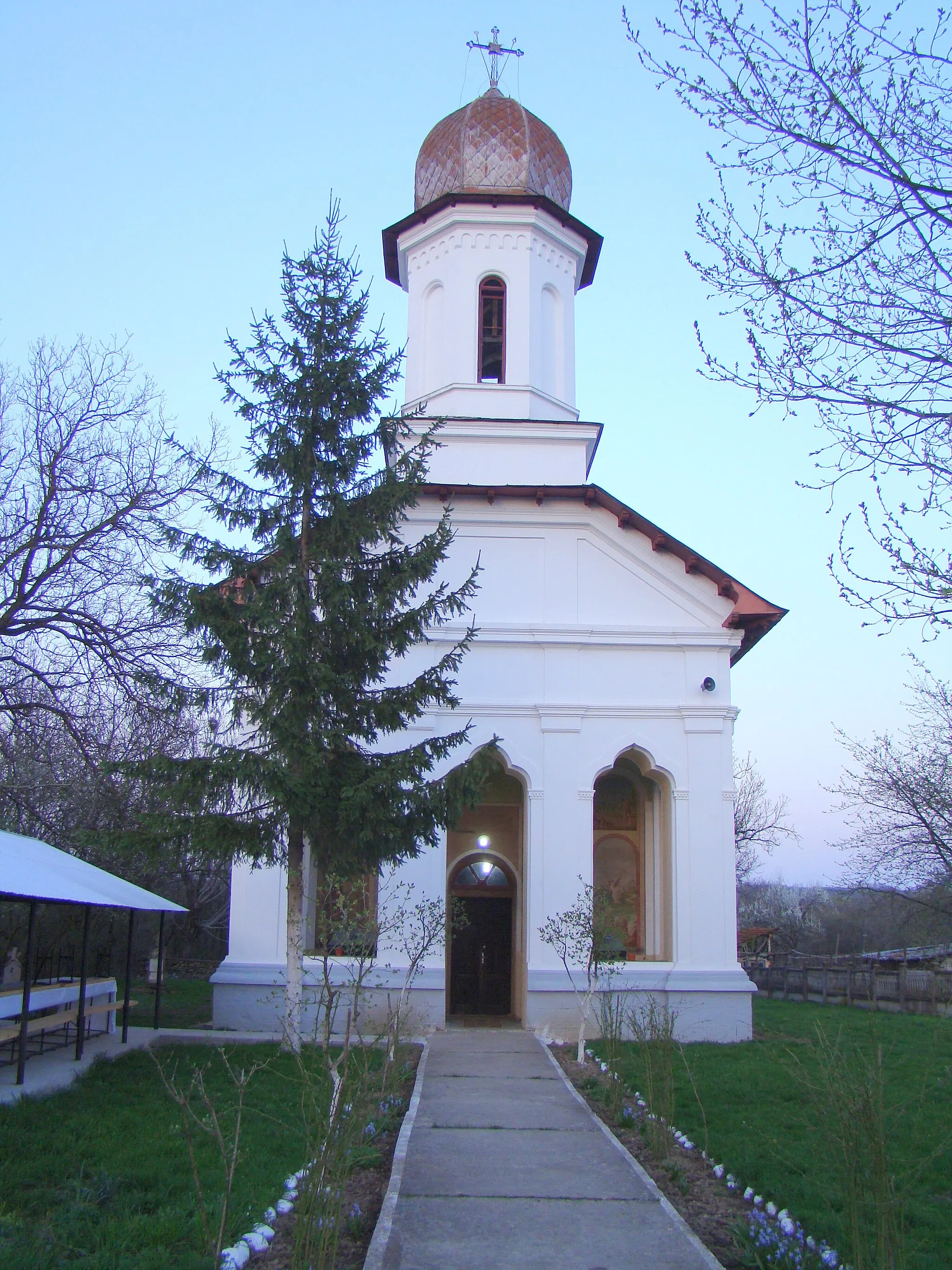 Photo showing: Stolojani, Gorj county, Romania