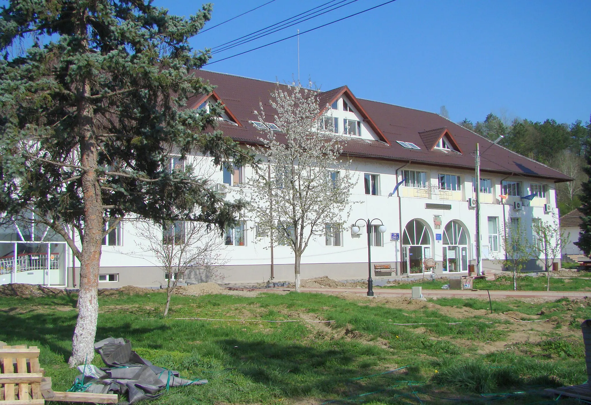 Photo showing: Târgu Cărbunești, Gorj county, Romania