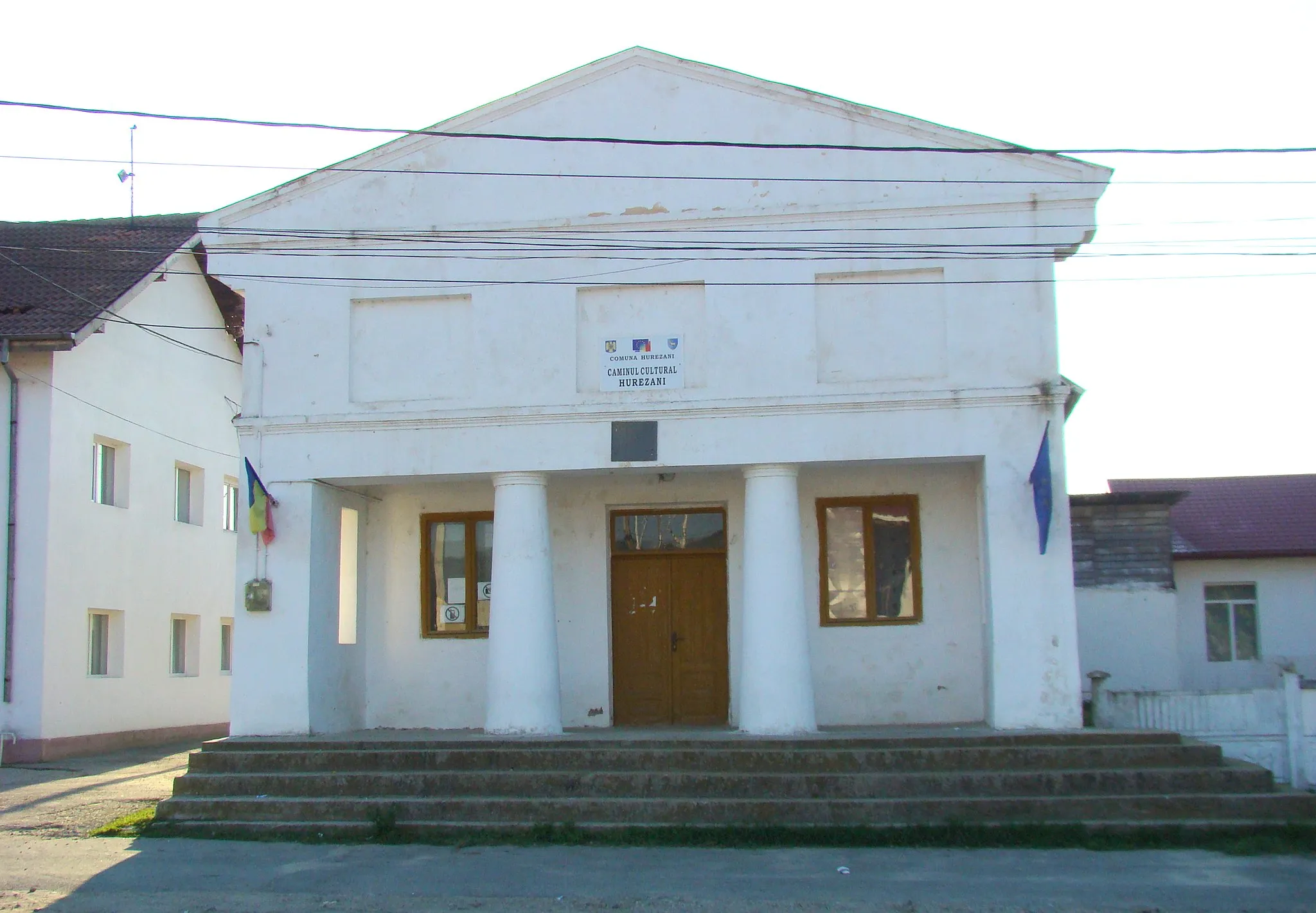 Photo showing: Hurezani, Gorj county, Romania