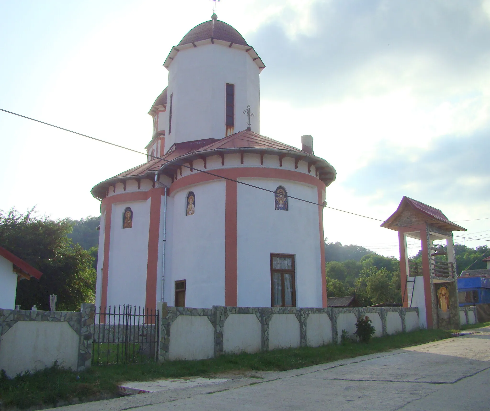 Photo showing: Roșia de Amaradia, Gorj county, Romania