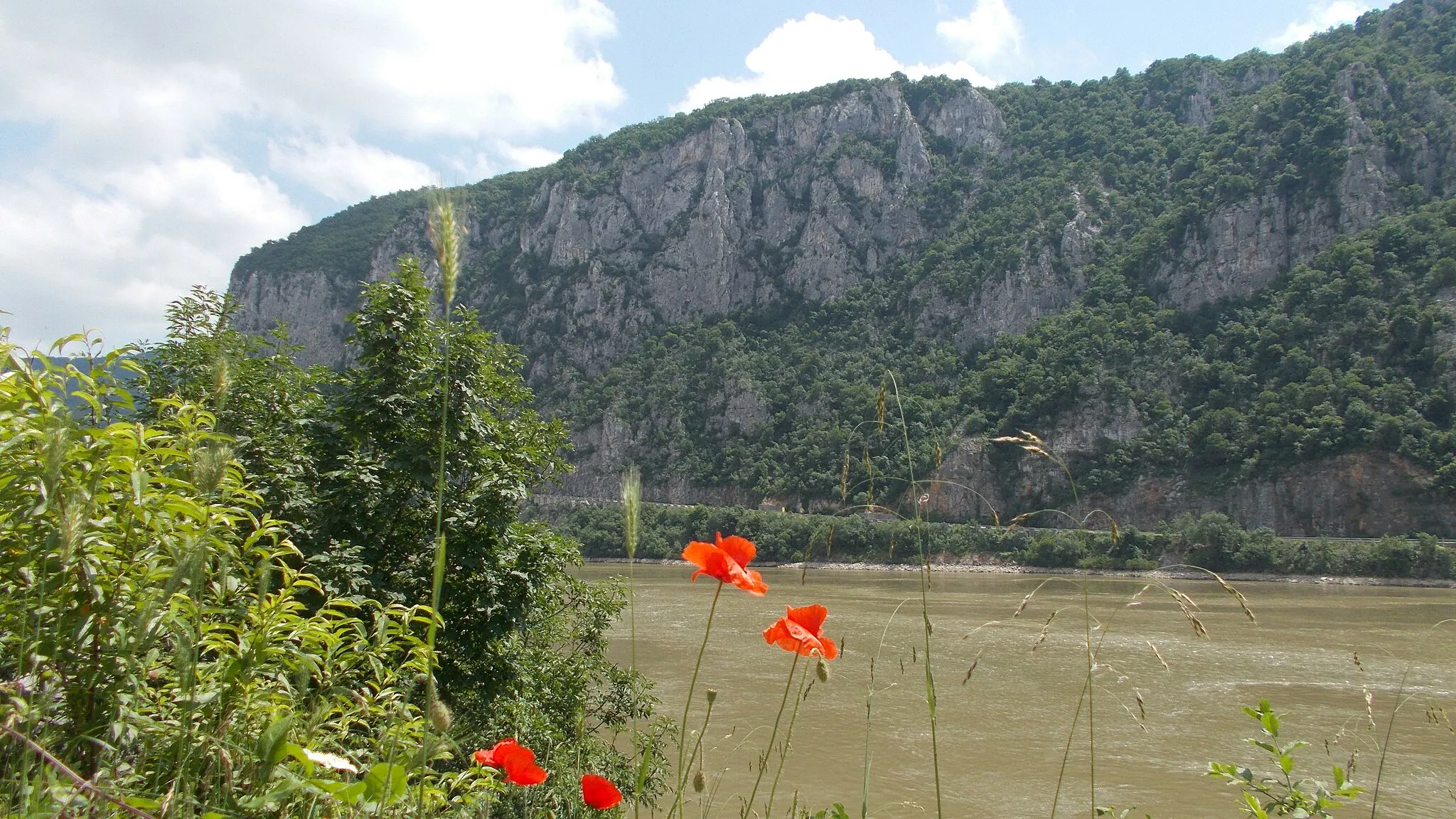 Photo showing: Parcul Natural Porțile de Fier