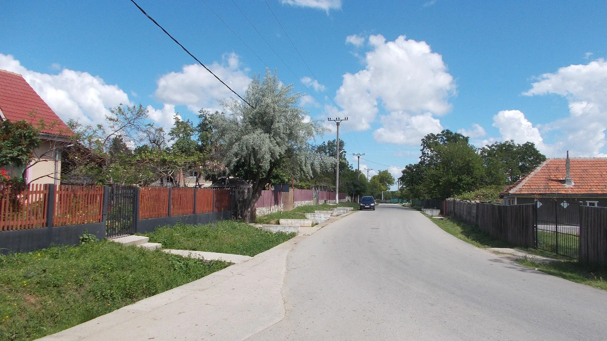 Photo showing: Șiroca, Mehedinți County, Romania