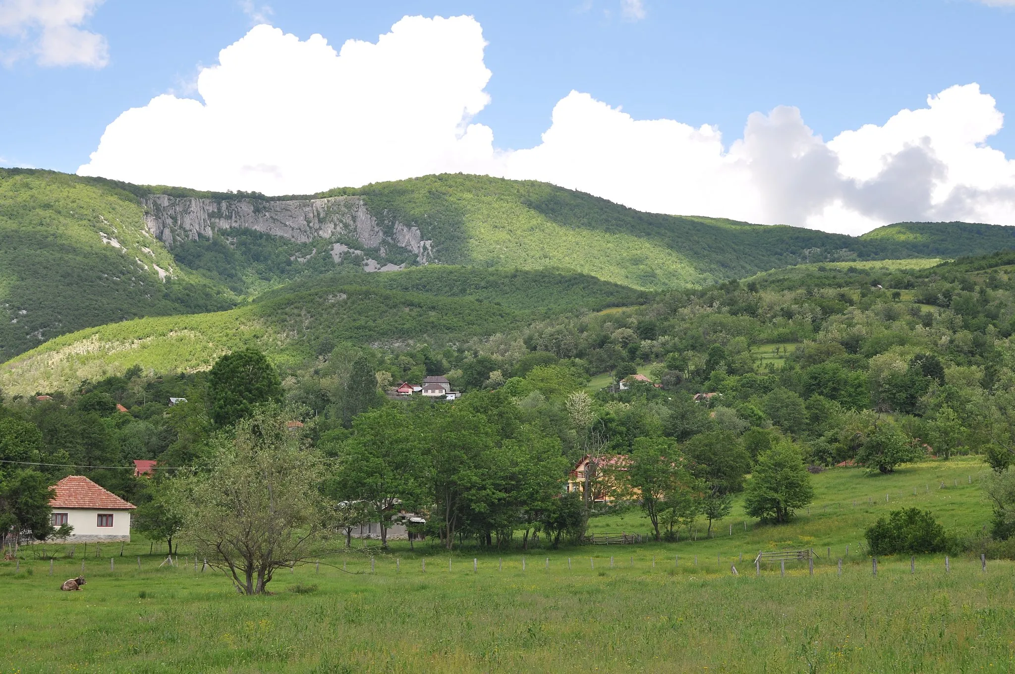 Photo showing: Isverna, Mehedinți County, Romania